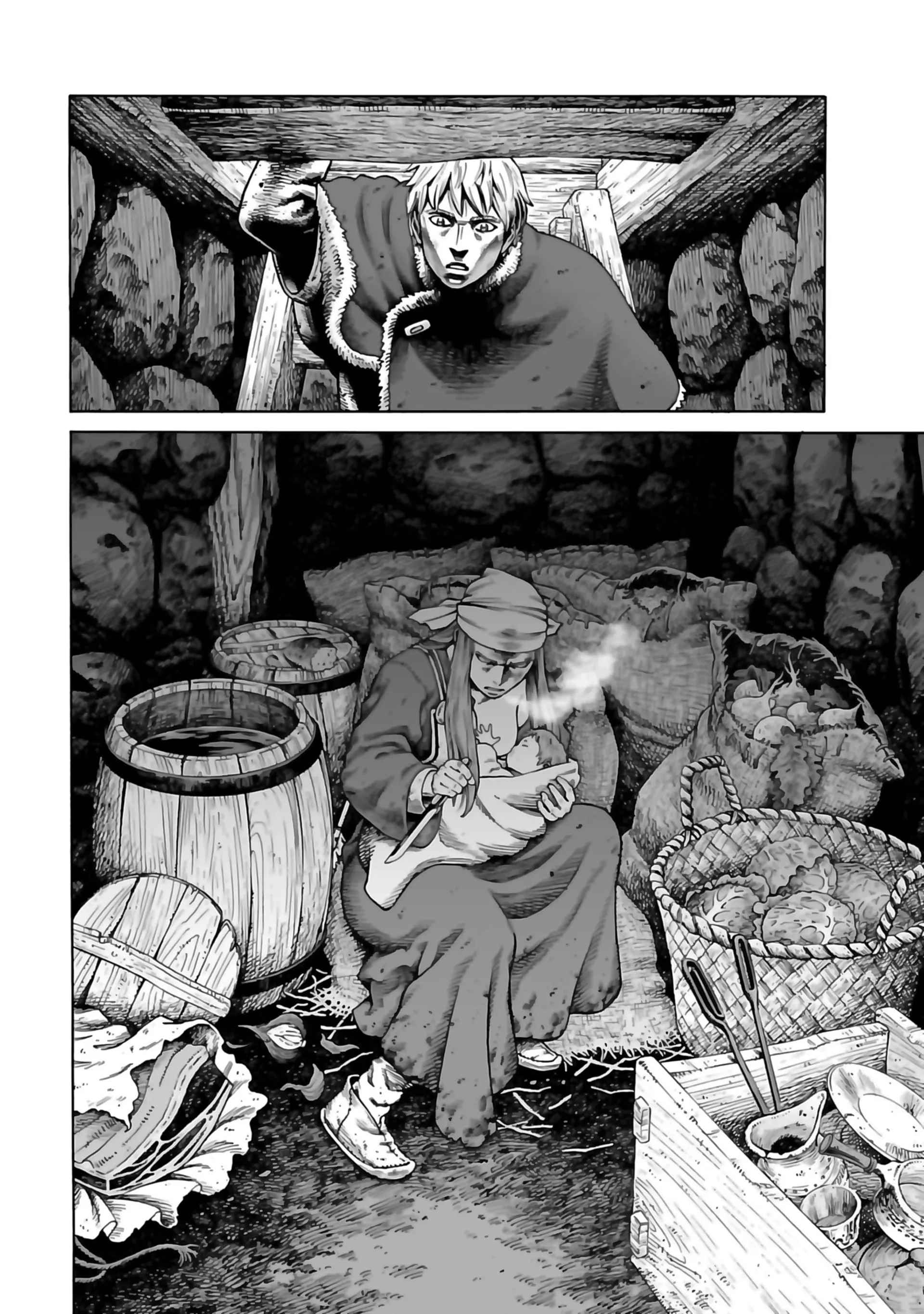 Read Vinland Saga (FR) Manga Online