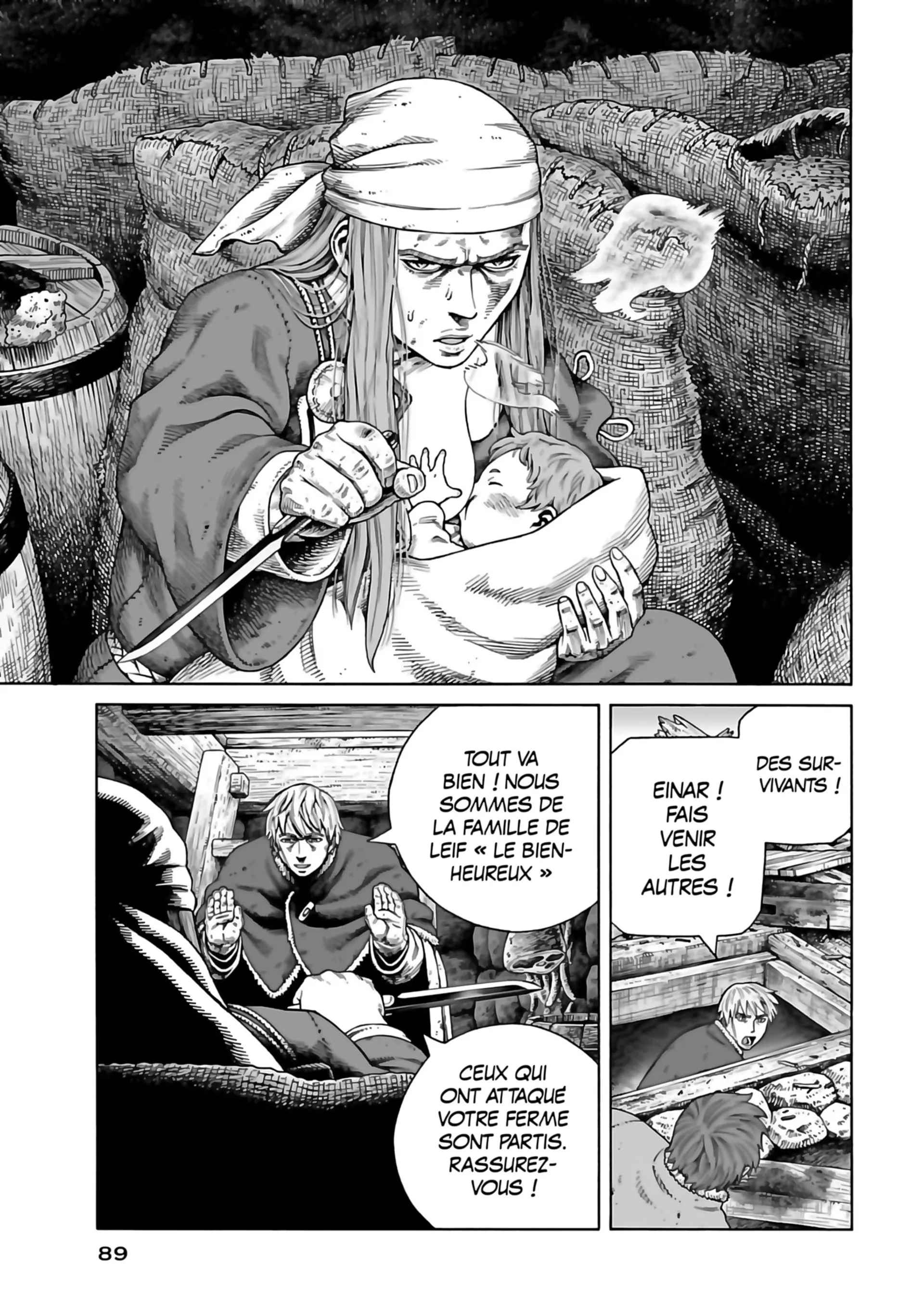Read Vinland Saga (FR) Manga Online