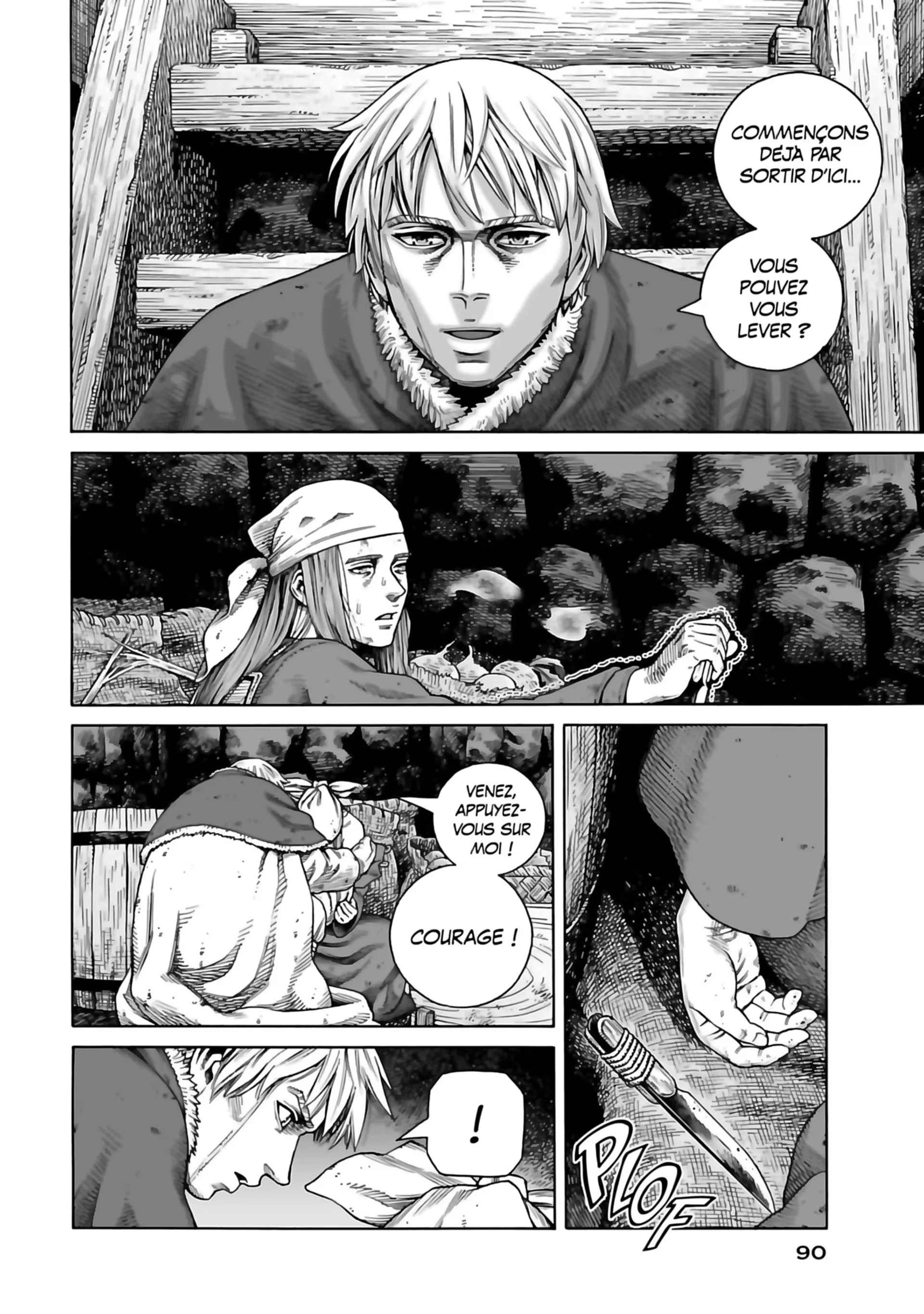 Read Vinland Saga (FR) Manga Online
