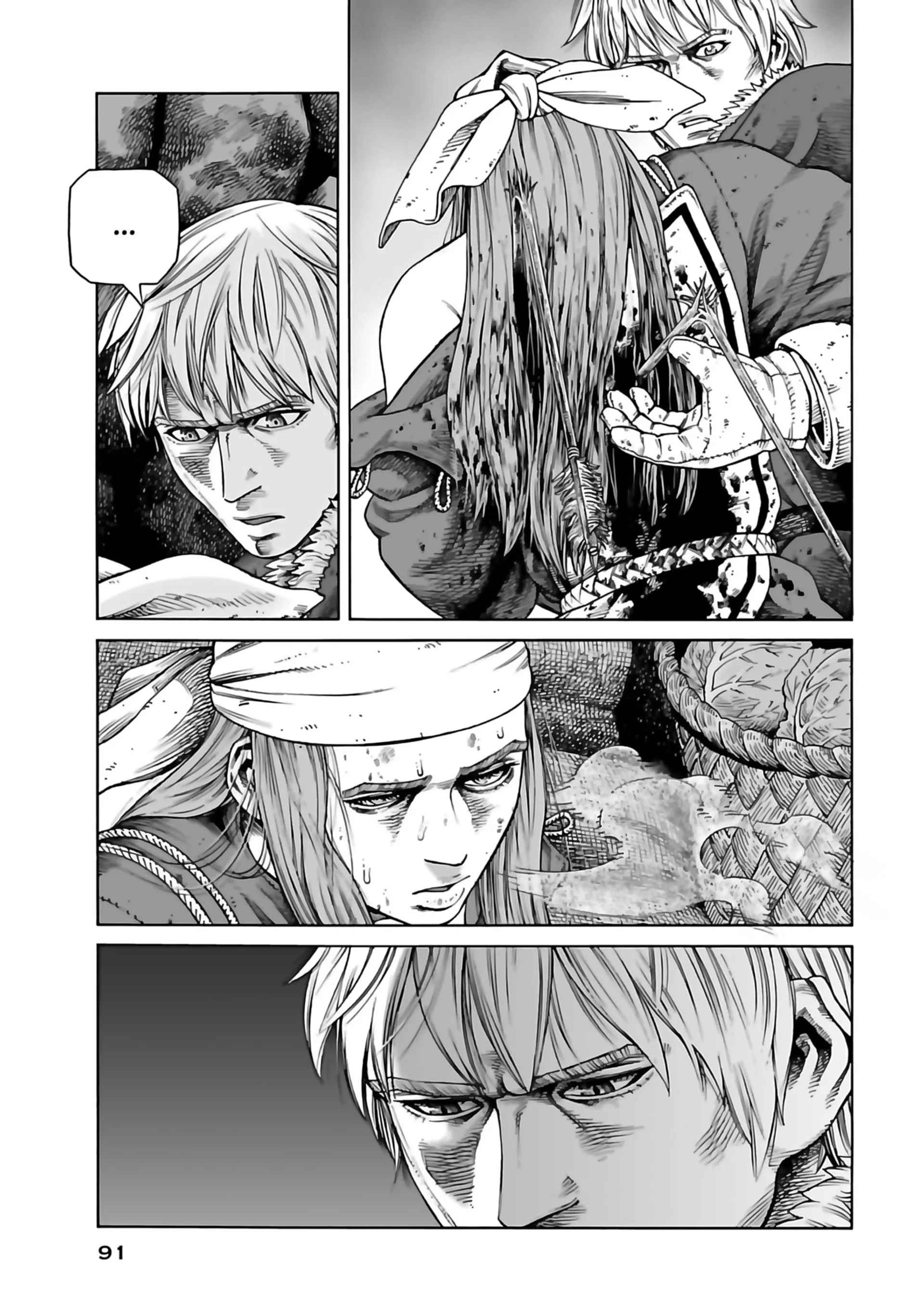 Read Vinland Saga (FR) Manga Online