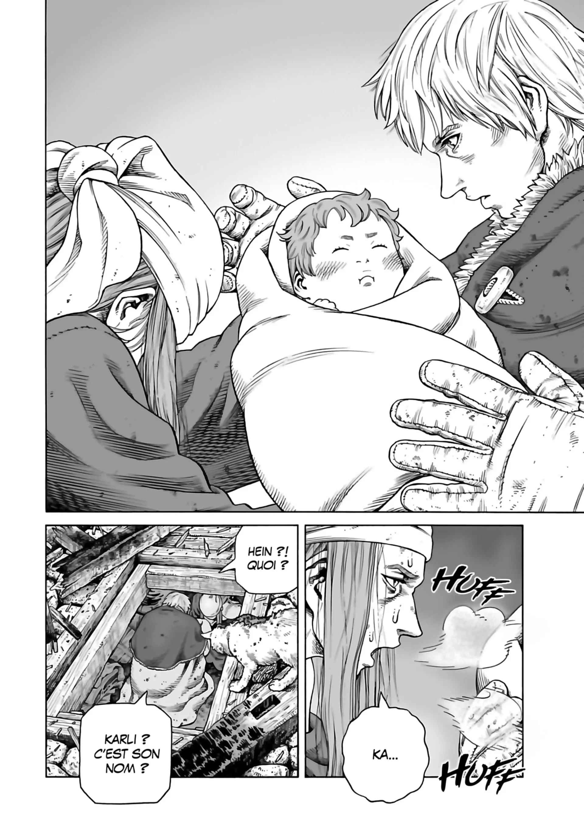 Read Vinland Saga (FR) Manga Online