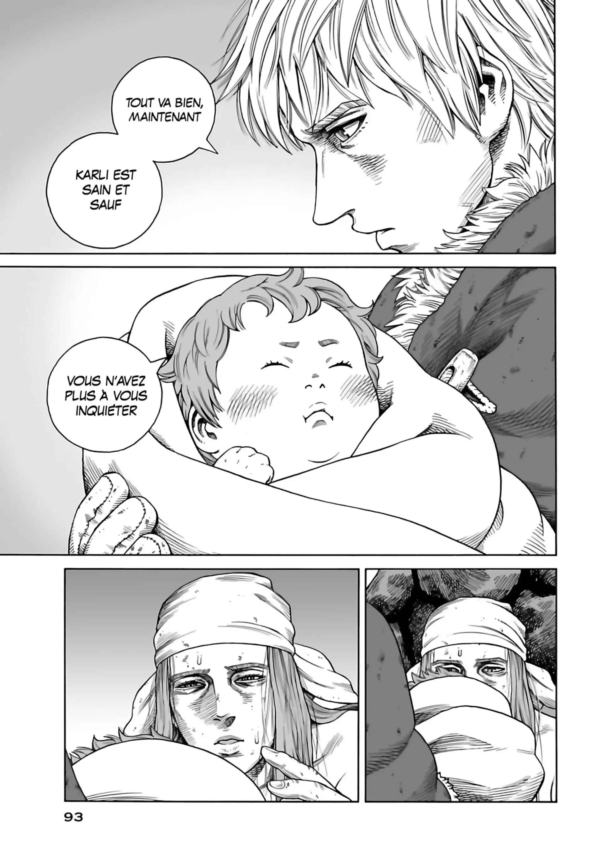 Read Vinland Saga (FR) Manga Online