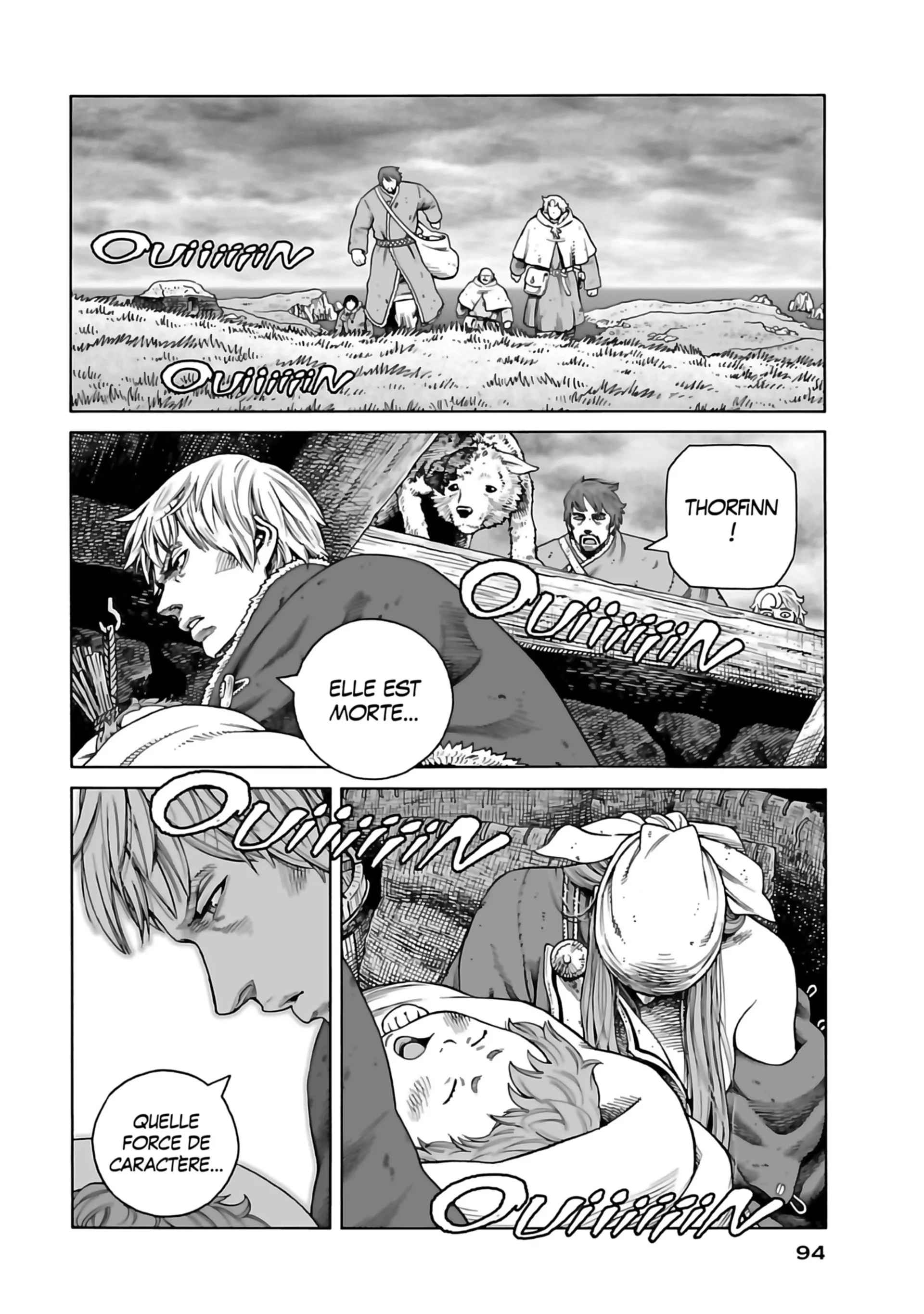 Read Vinland Saga (FR) Manga Online