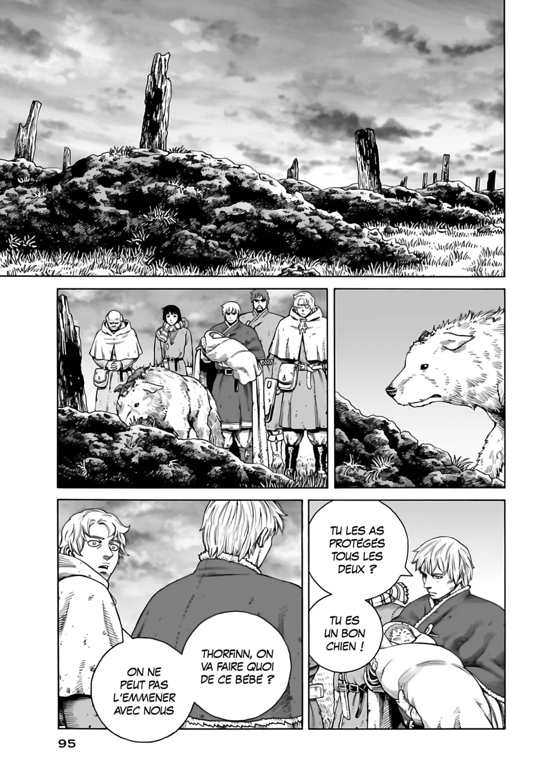 Read Vinland Saga (FR) Manga Online