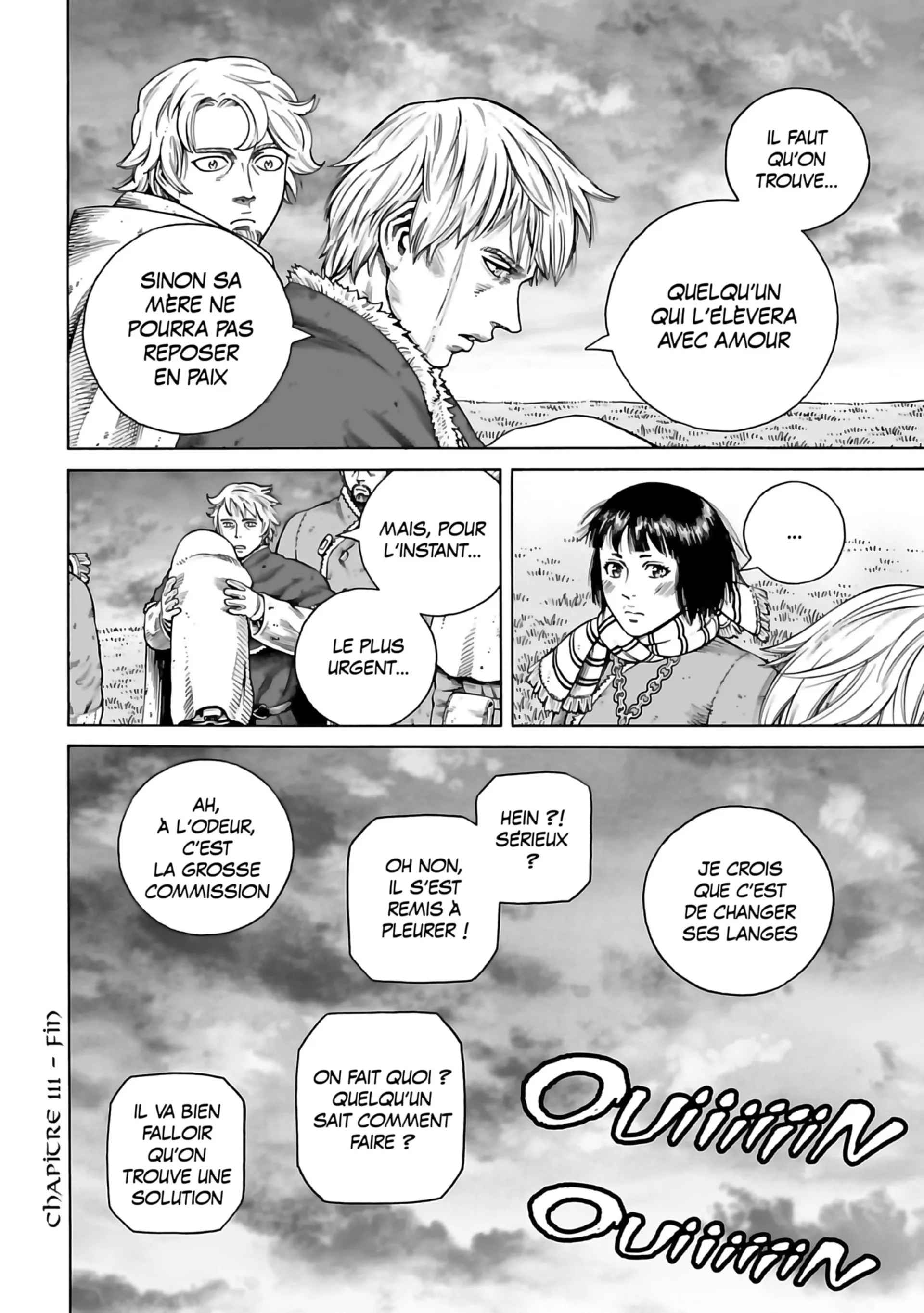 Read Vinland Saga (FR) Manga Online
