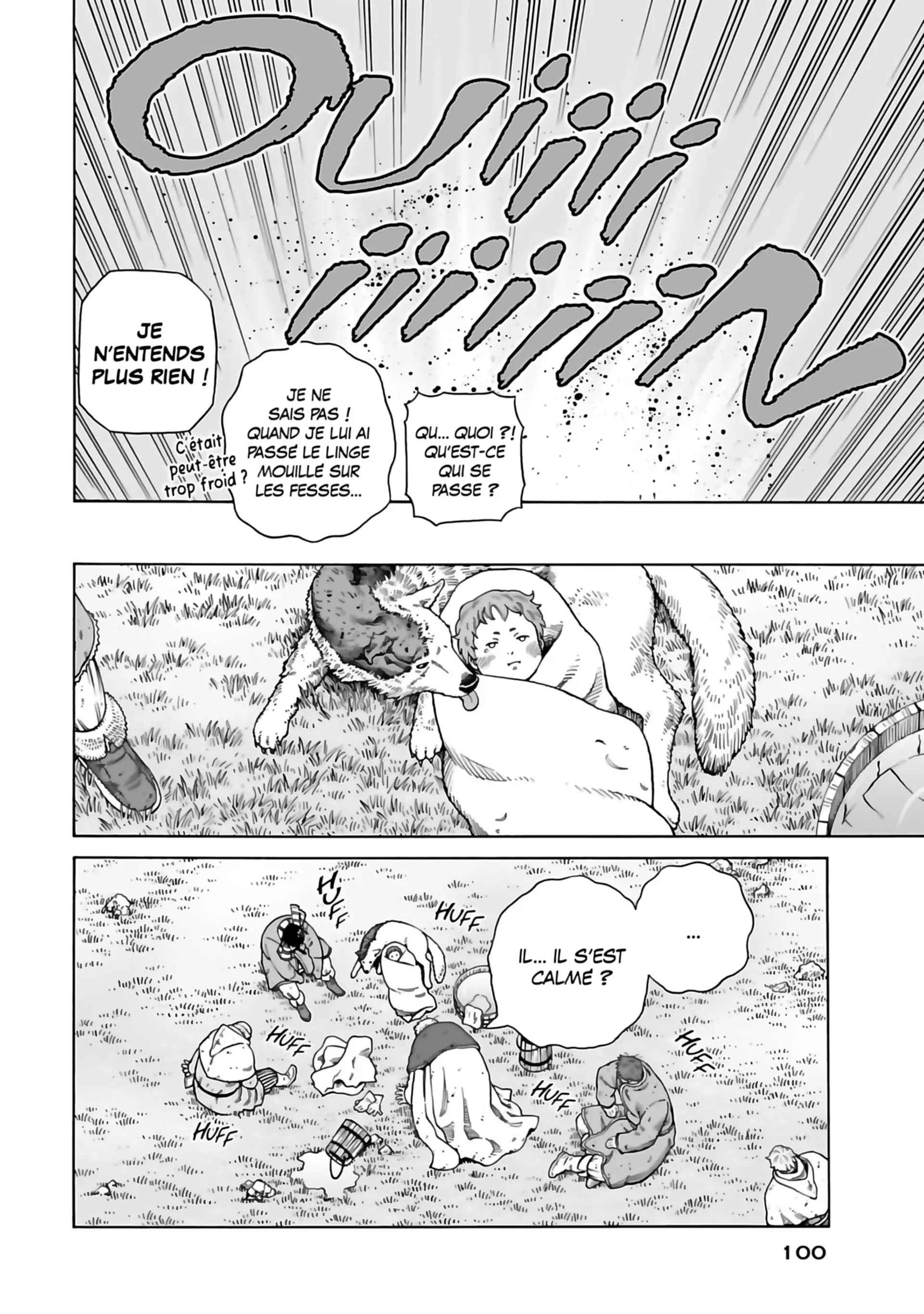 Read Vinland Saga (FR) Manga Online