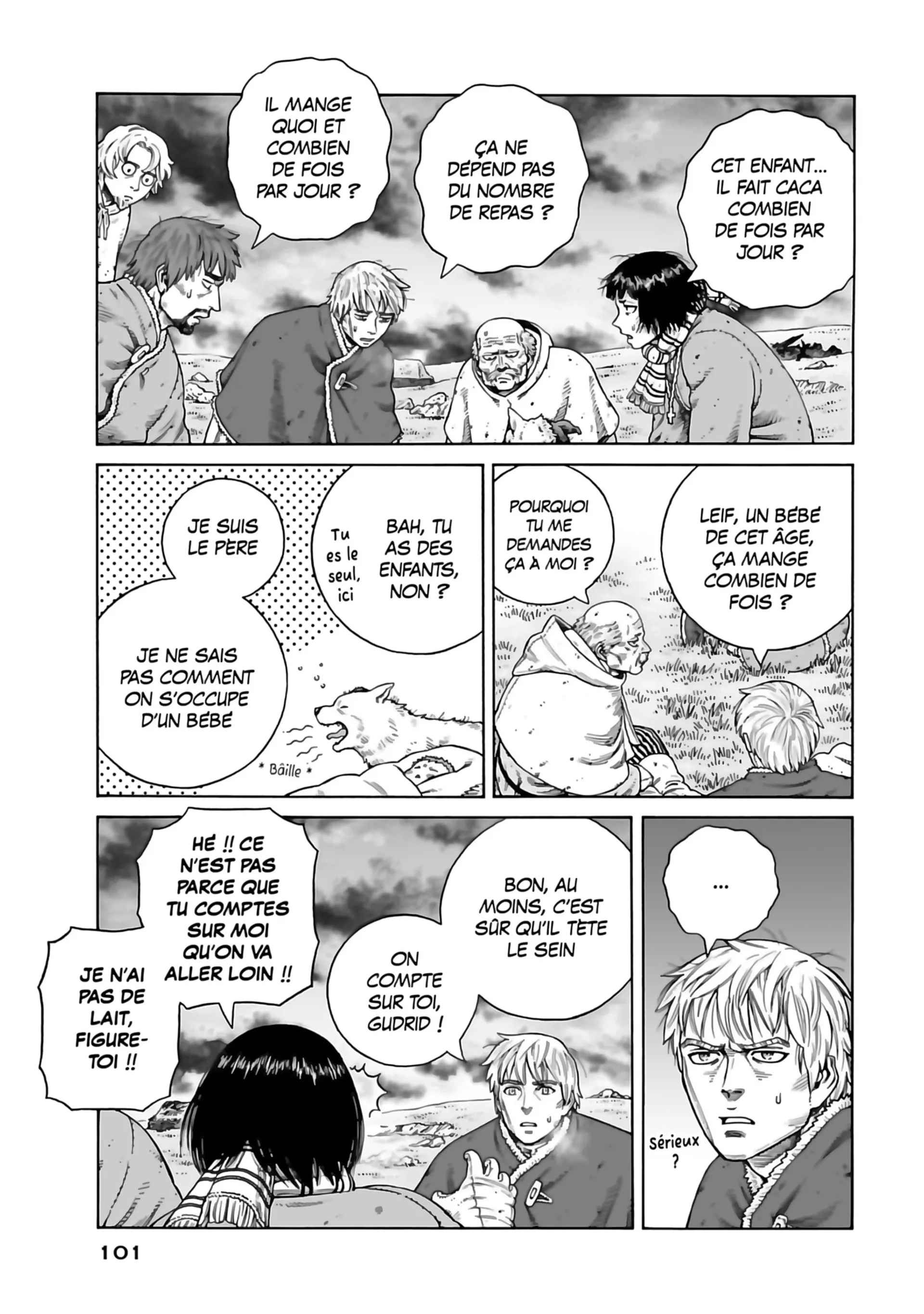 Read Vinland Saga (FR) Manga Online
