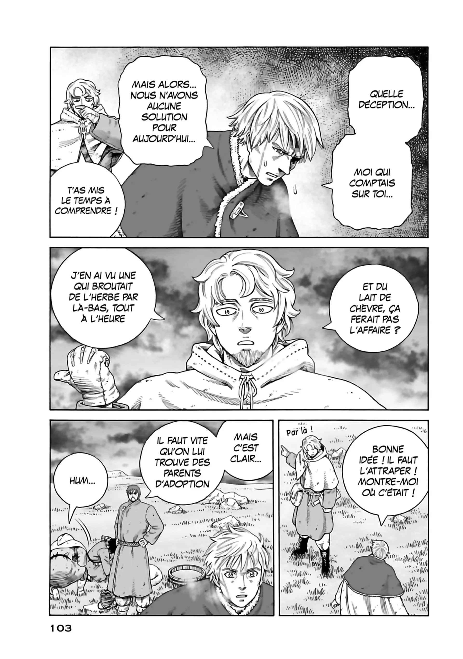 Read Vinland Saga (FR) Manga Online