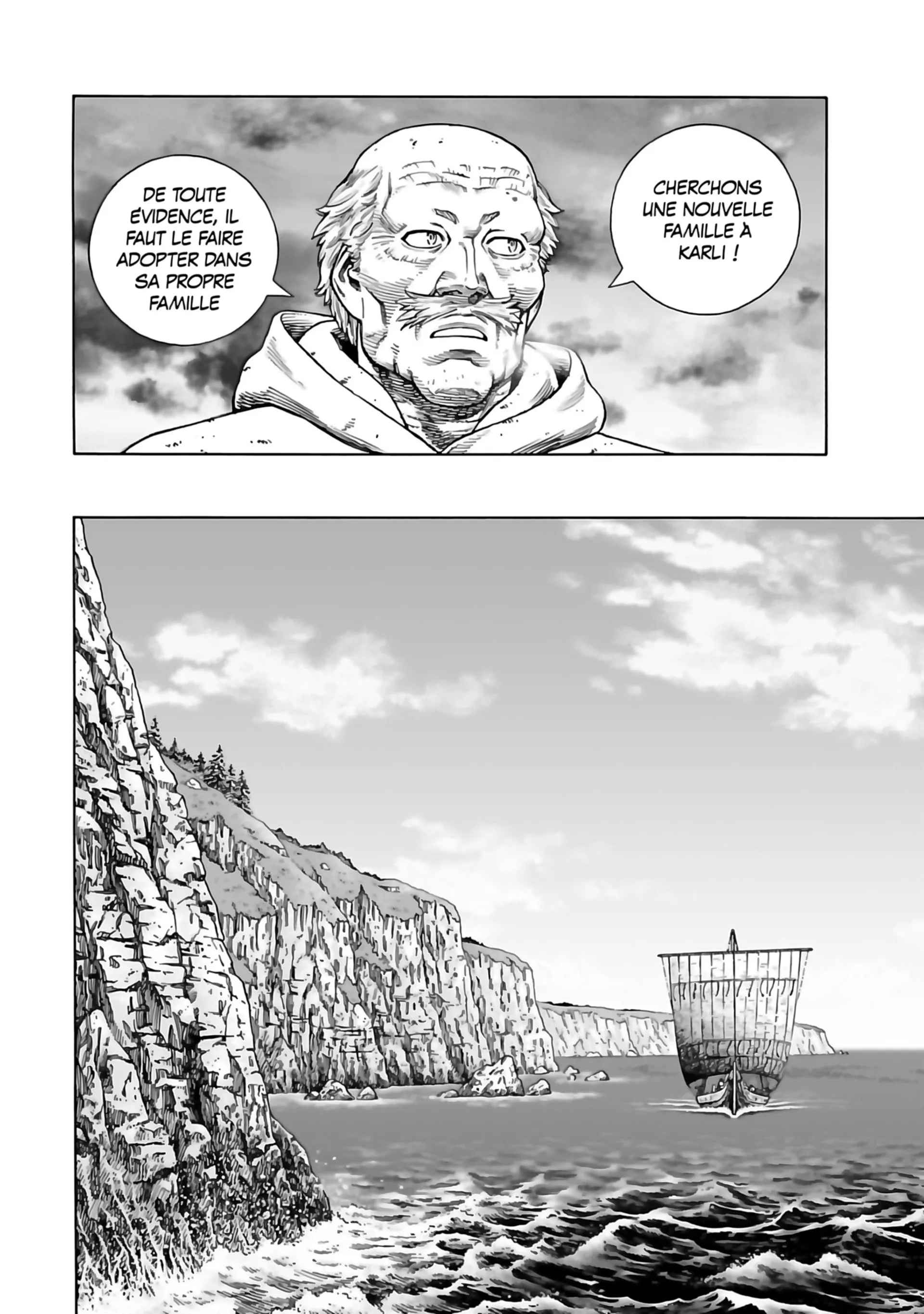 Read Vinland Saga (FR) Manga Online