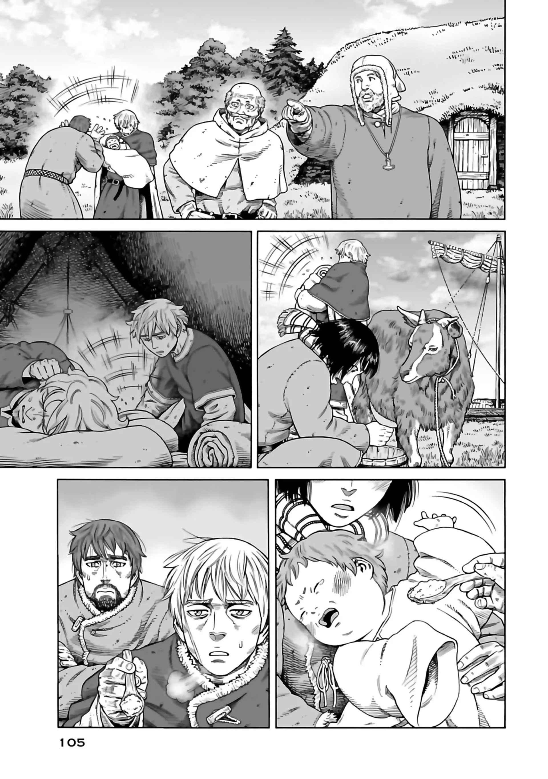 Read Vinland Saga (FR) Manga Online