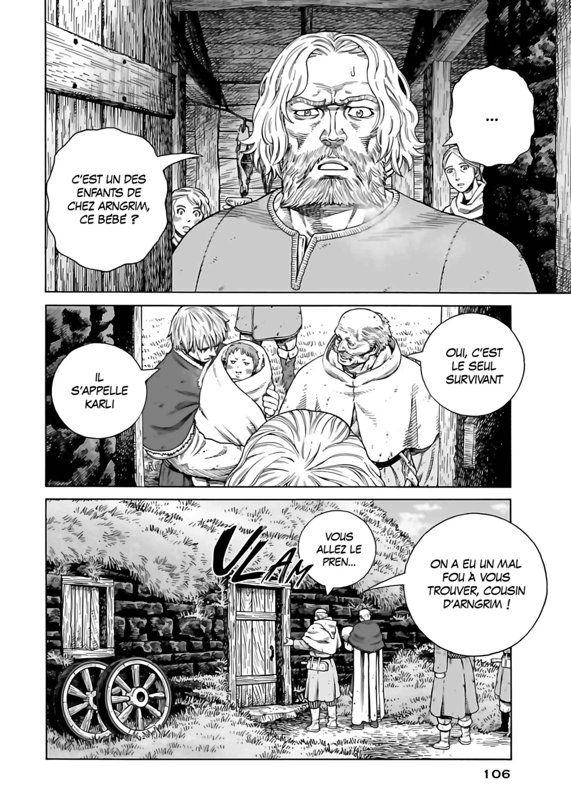 Read Vinland Saga (FR) Manga Online
