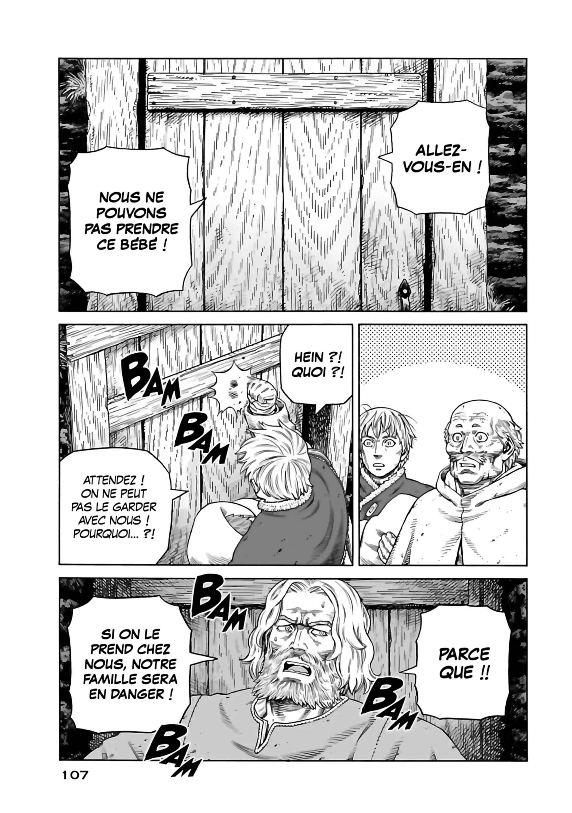 Read Vinland Saga (FR) Manga Online