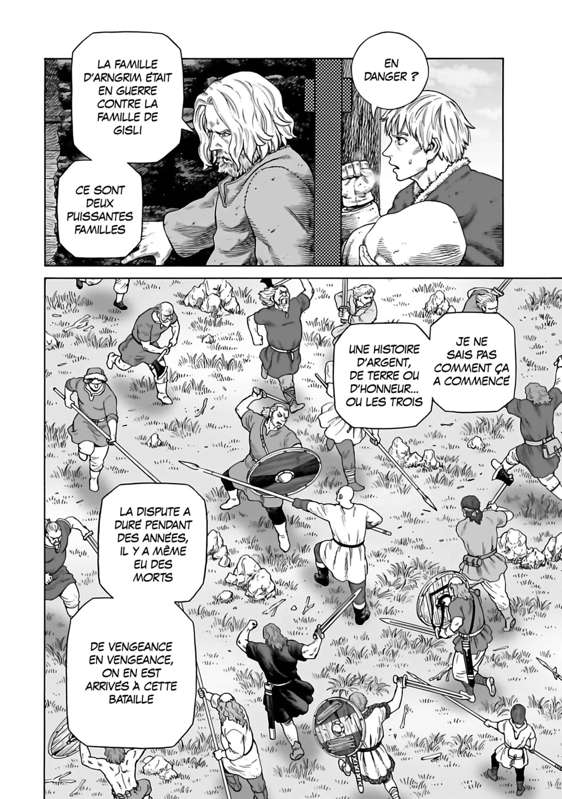 Read Vinland Saga (FR) Manga Online