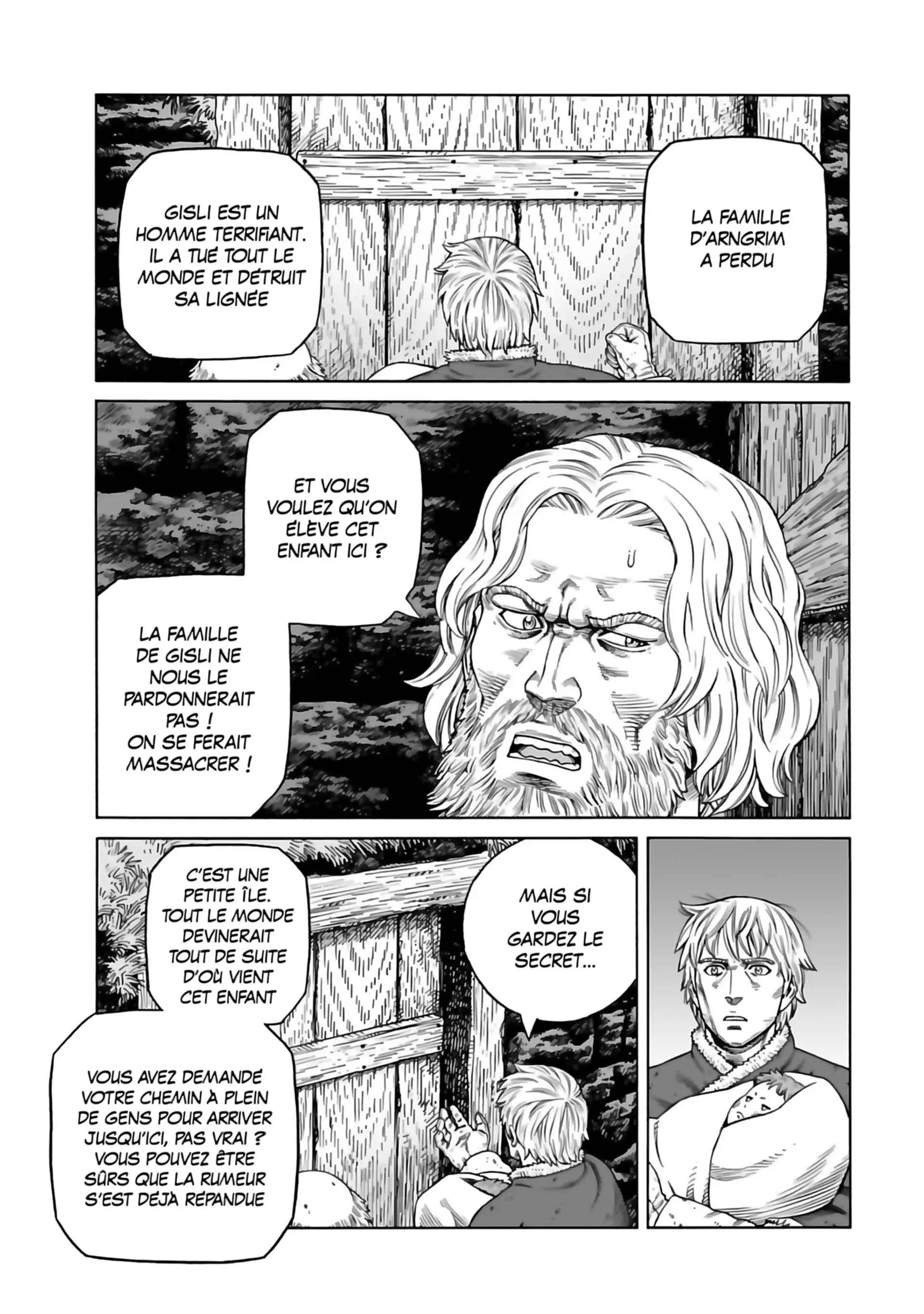 Read Vinland Saga (FR) Manga Online