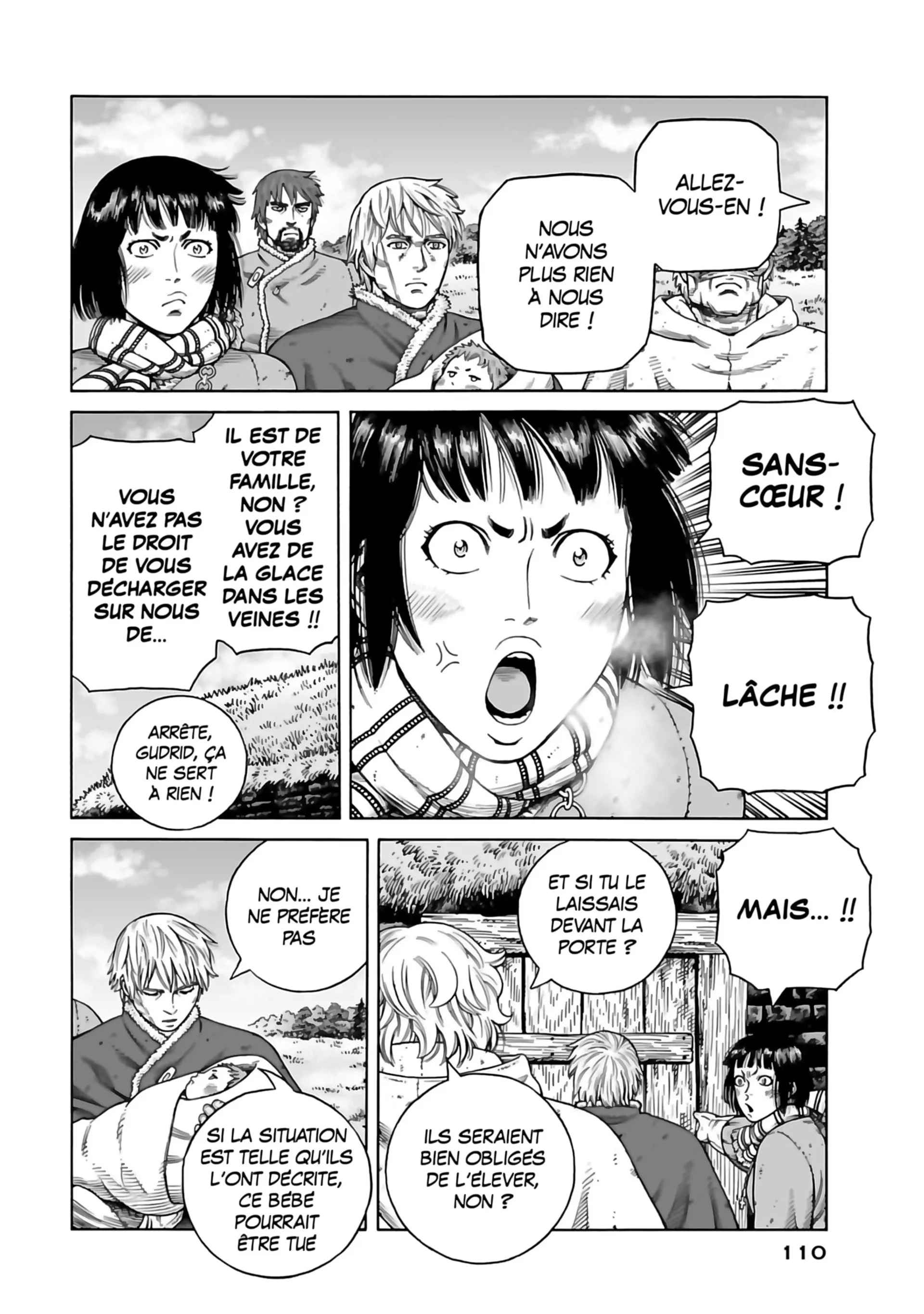 Read Vinland Saga (FR) Manga Online
