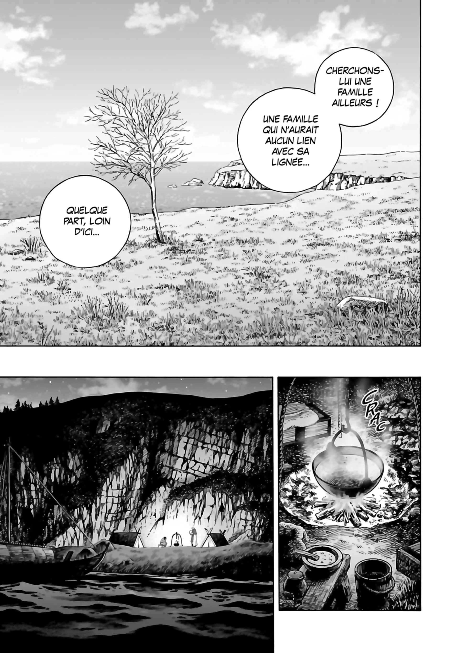 Read Vinland Saga (FR) Manga Online