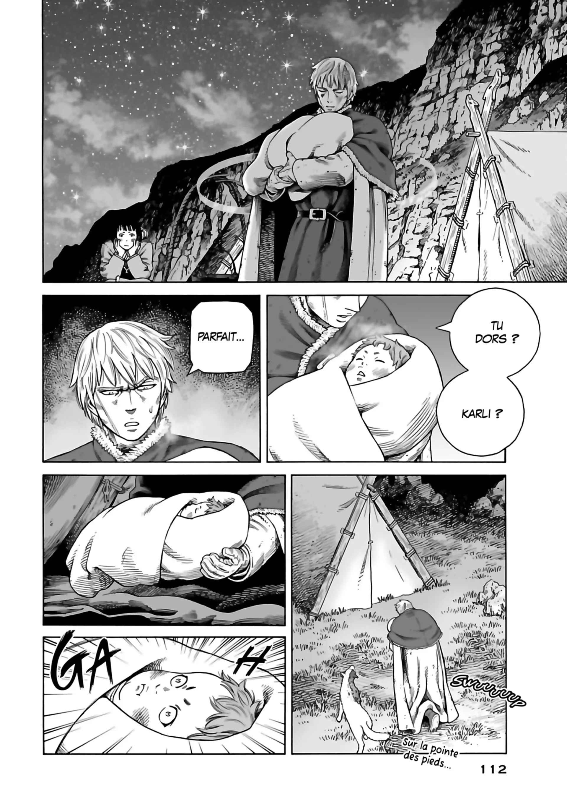 Read Vinland Saga (FR) Manga Online