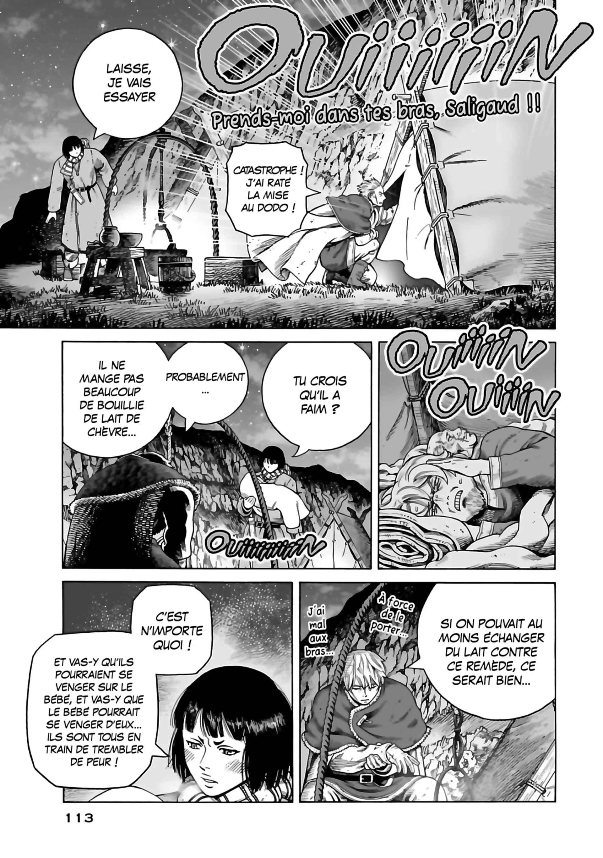 Read Vinland Saga (FR) Manga Online