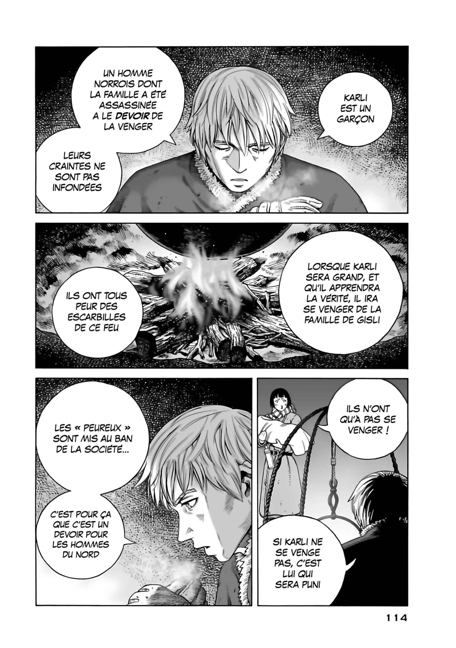 Read Vinland Saga (FR) Manga Online