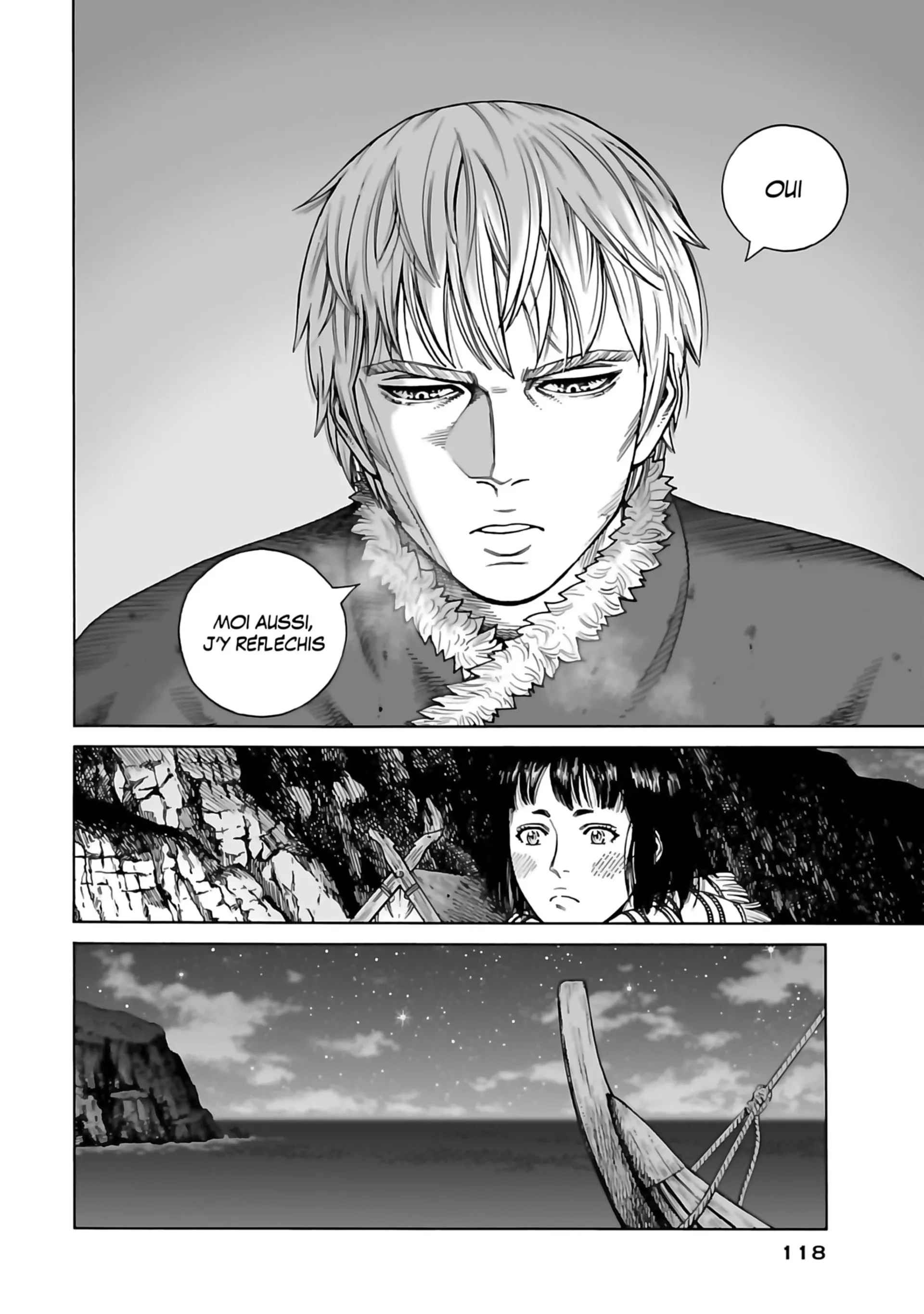Read Vinland Saga (FR) Manga Online