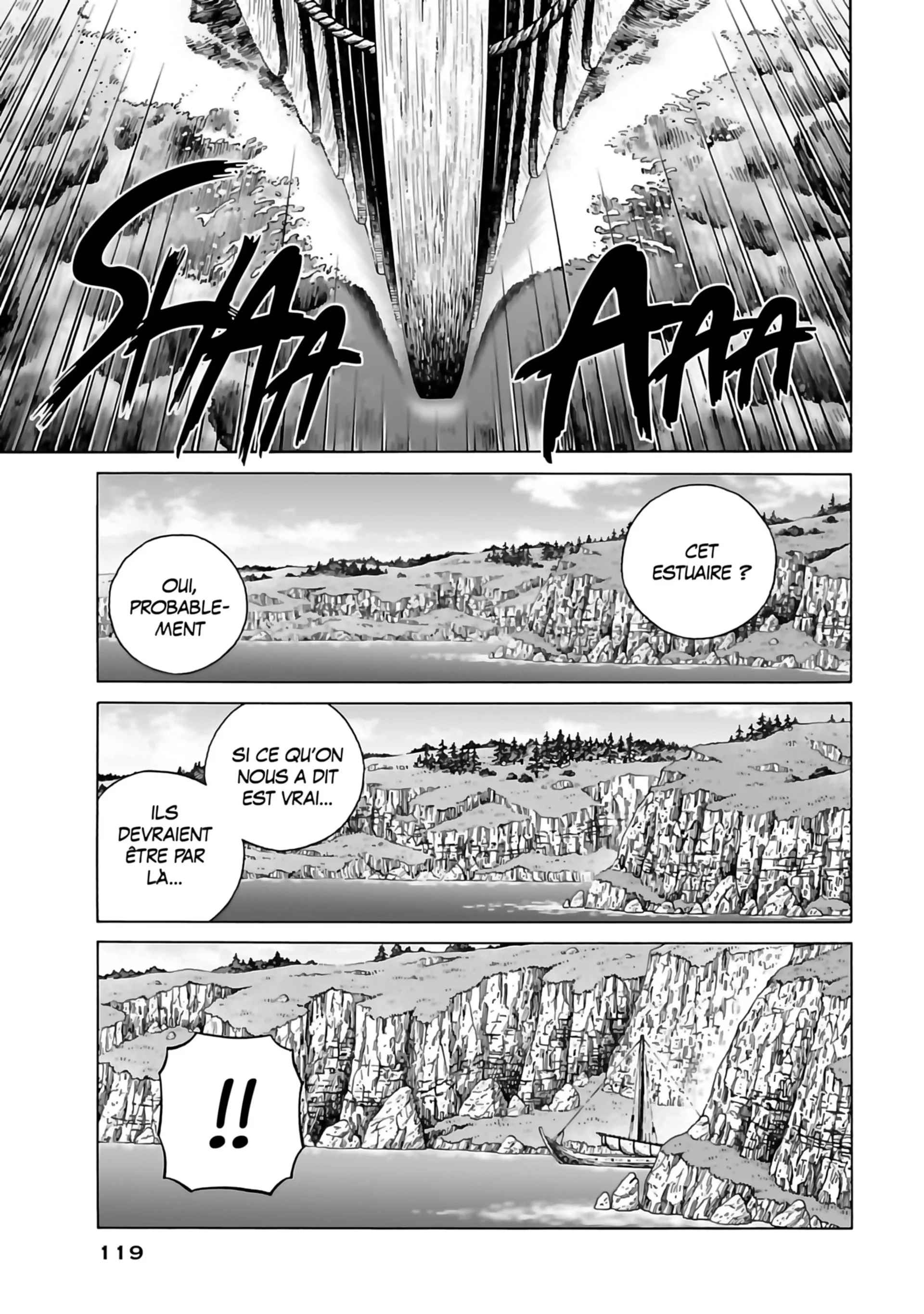Read Vinland Saga (FR) Manga Online