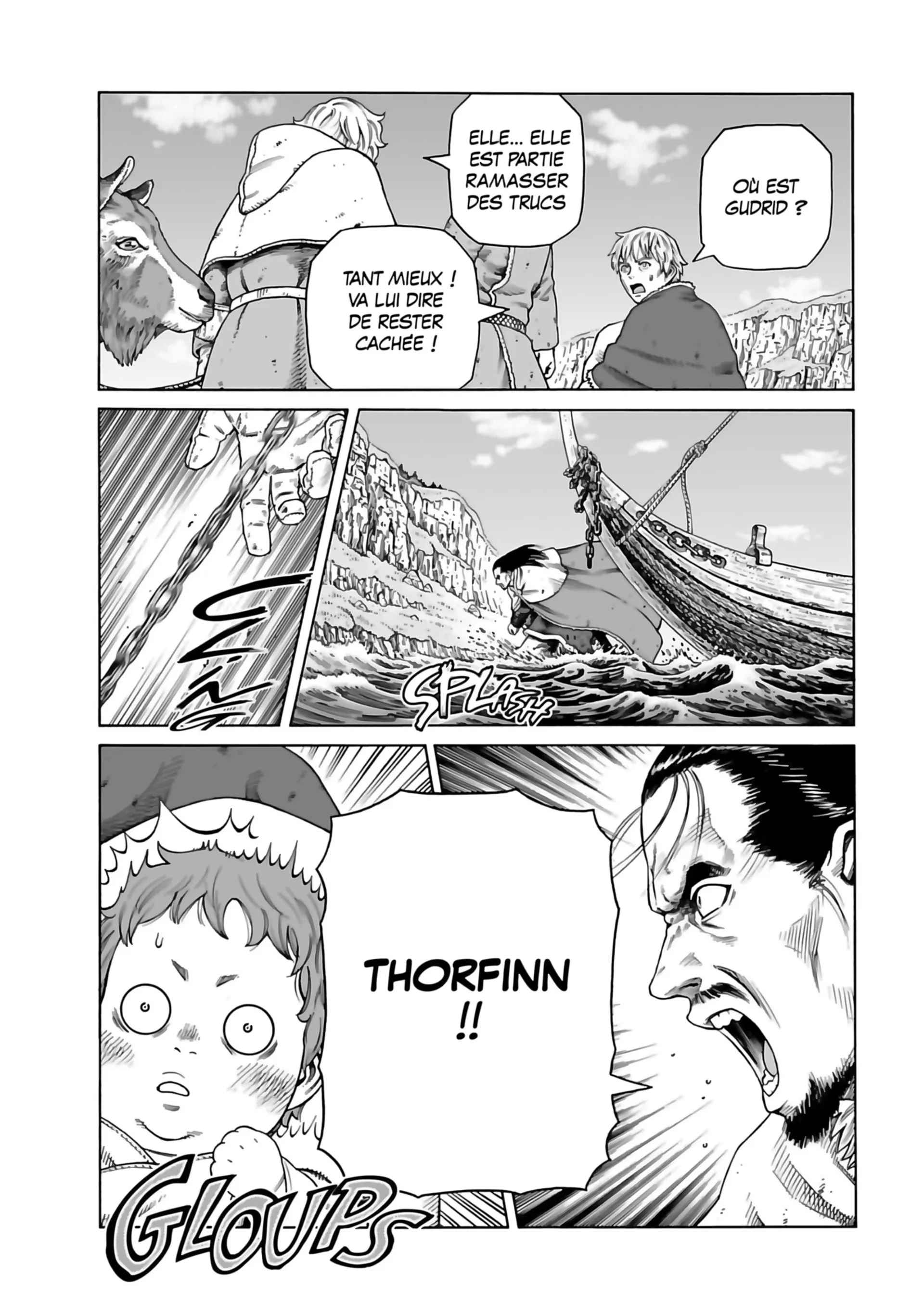 Read Vinland Saga (FR) Manga Online