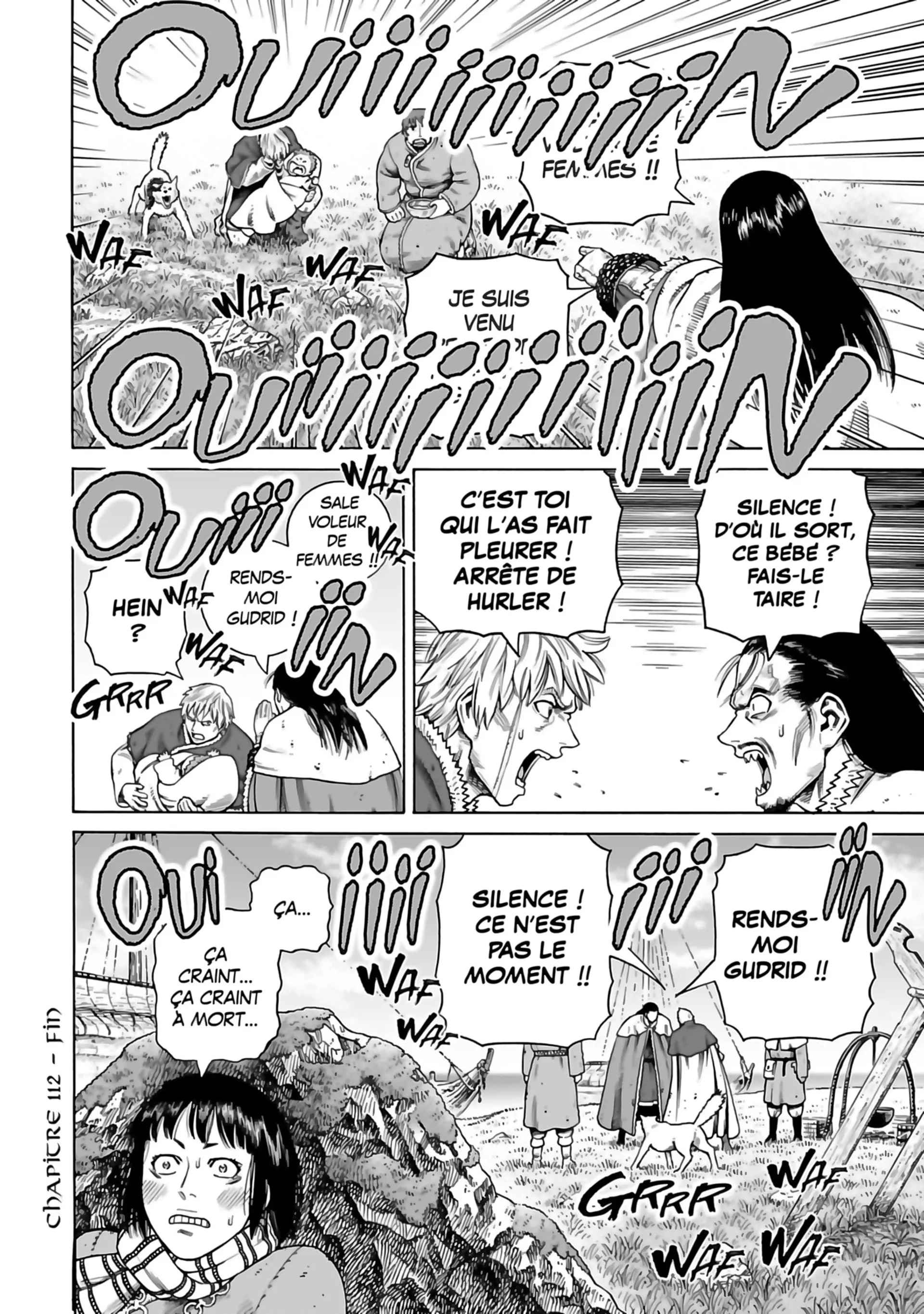 Read Vinland Saga (FR) Manga Online