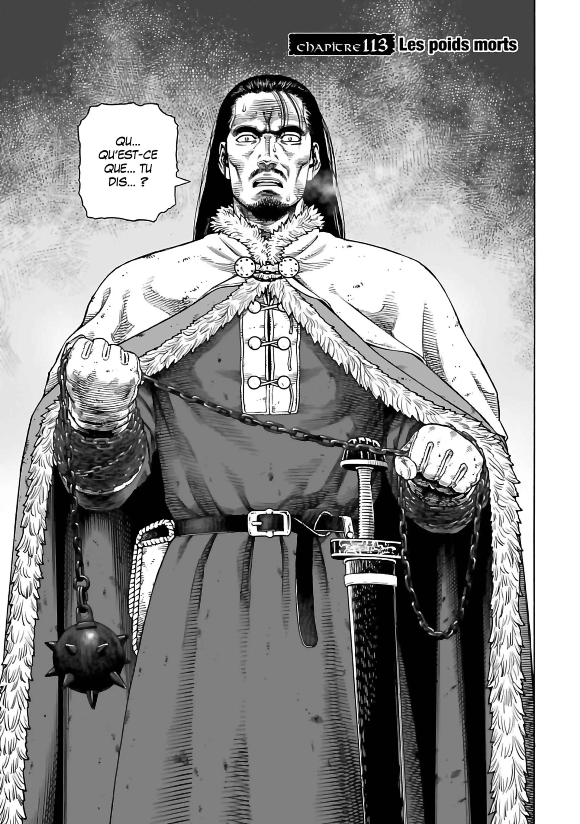 Read Vinland Saga (FR) Manga Online