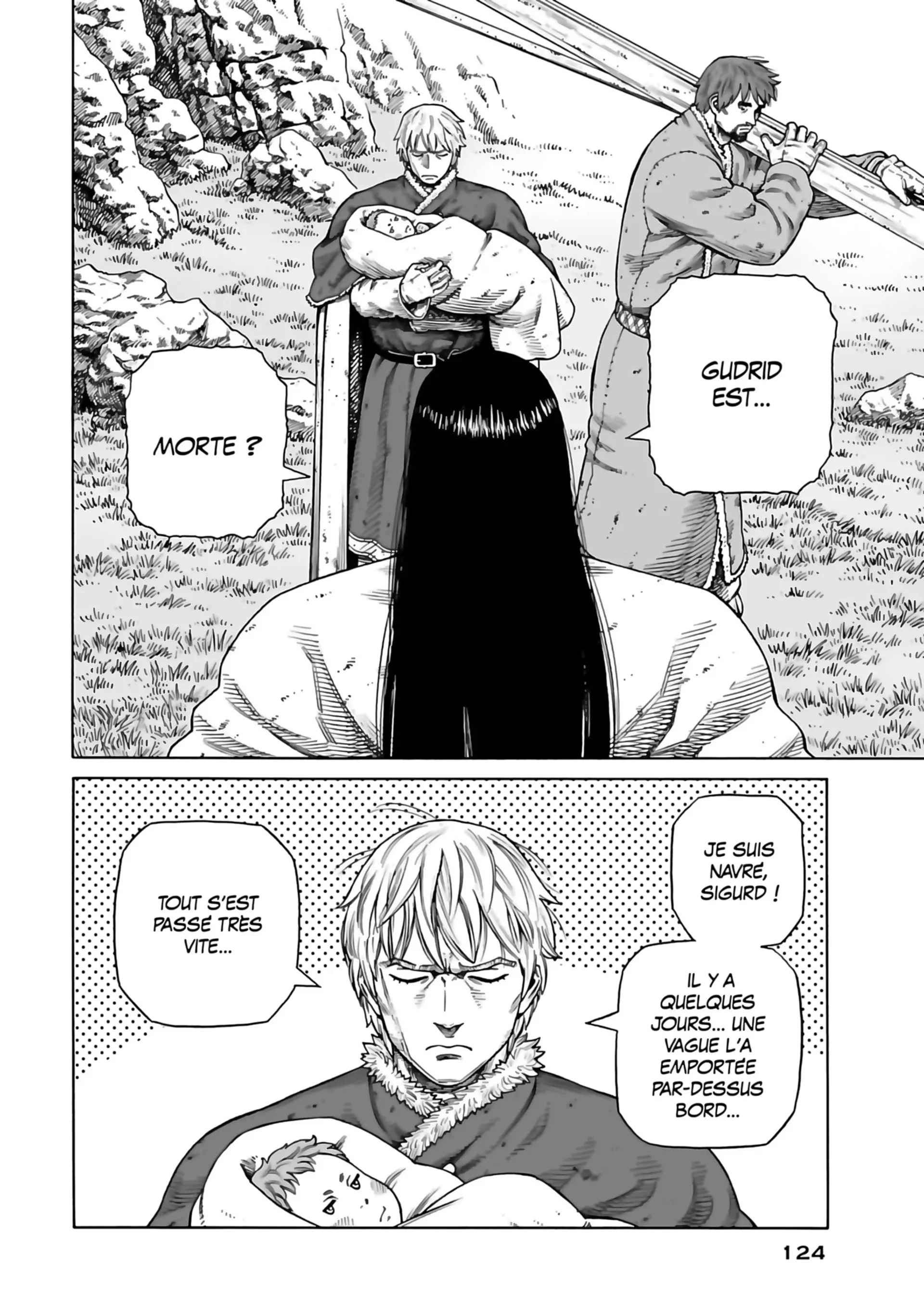 Read Vinland Saga (FR) Manga Online