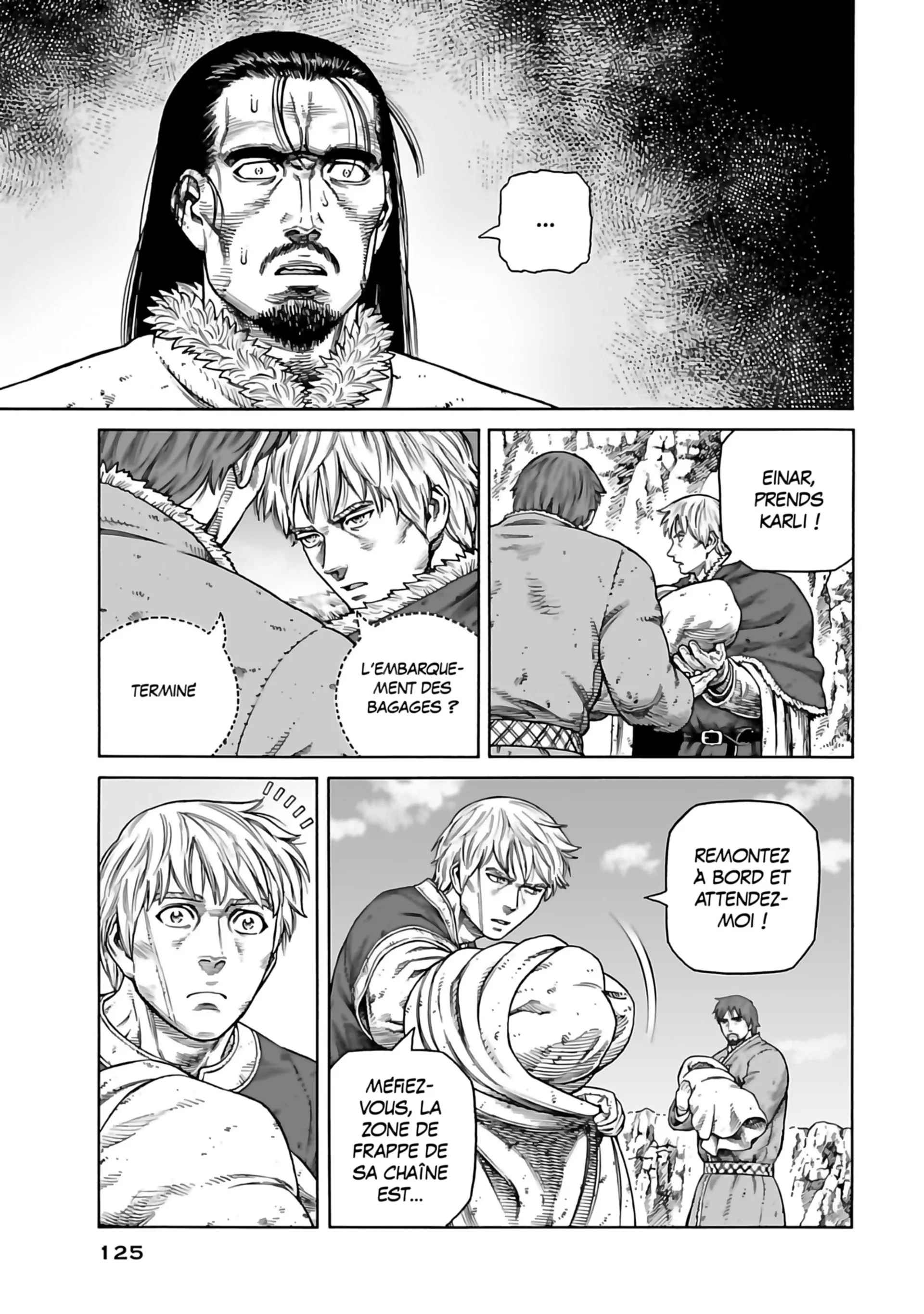 Read Vinland Saga (FR) Manga Online