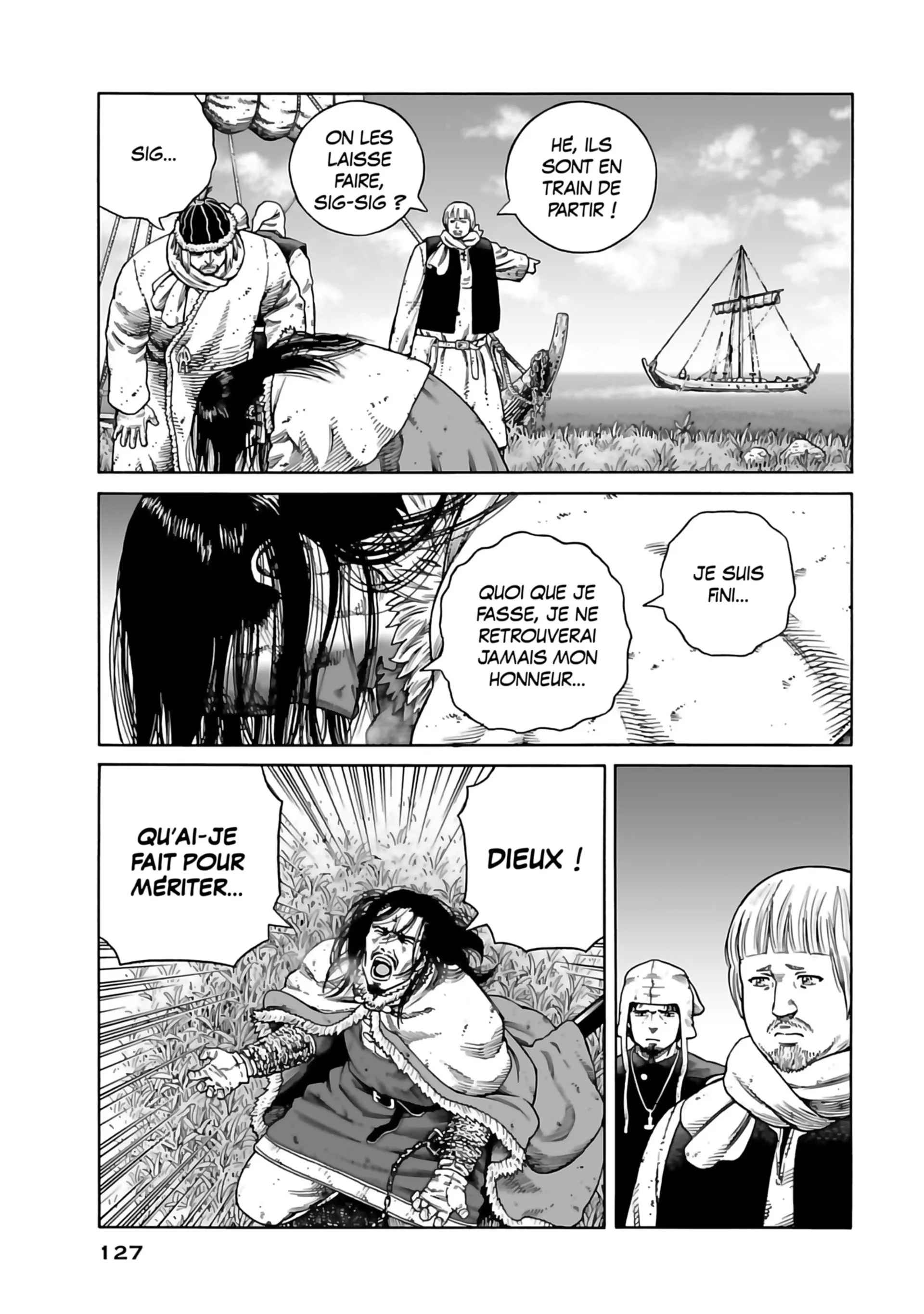 Read Vinland Saga (FR) Manga Online
