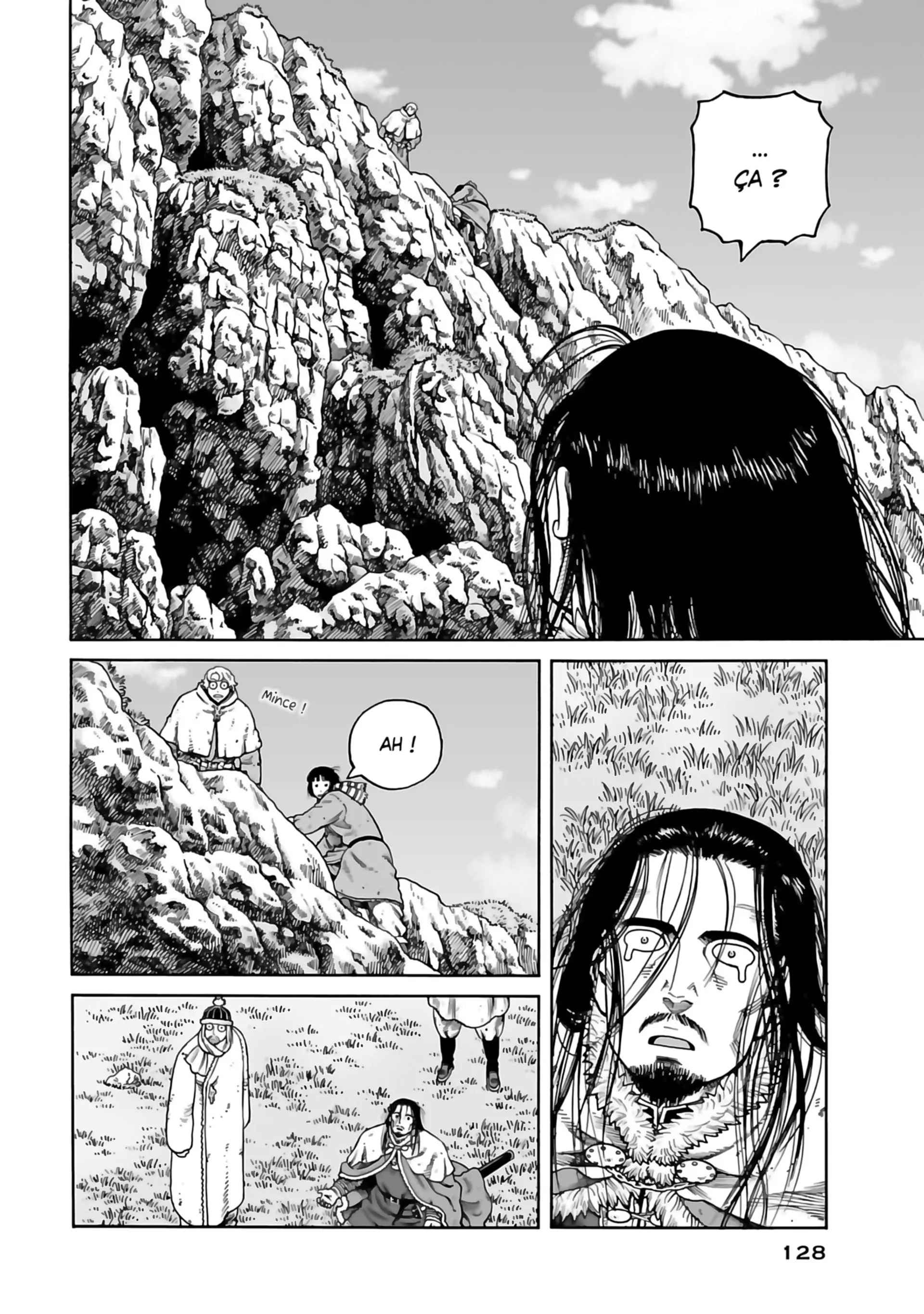 Read Vinland Saga (FR) Manga Online