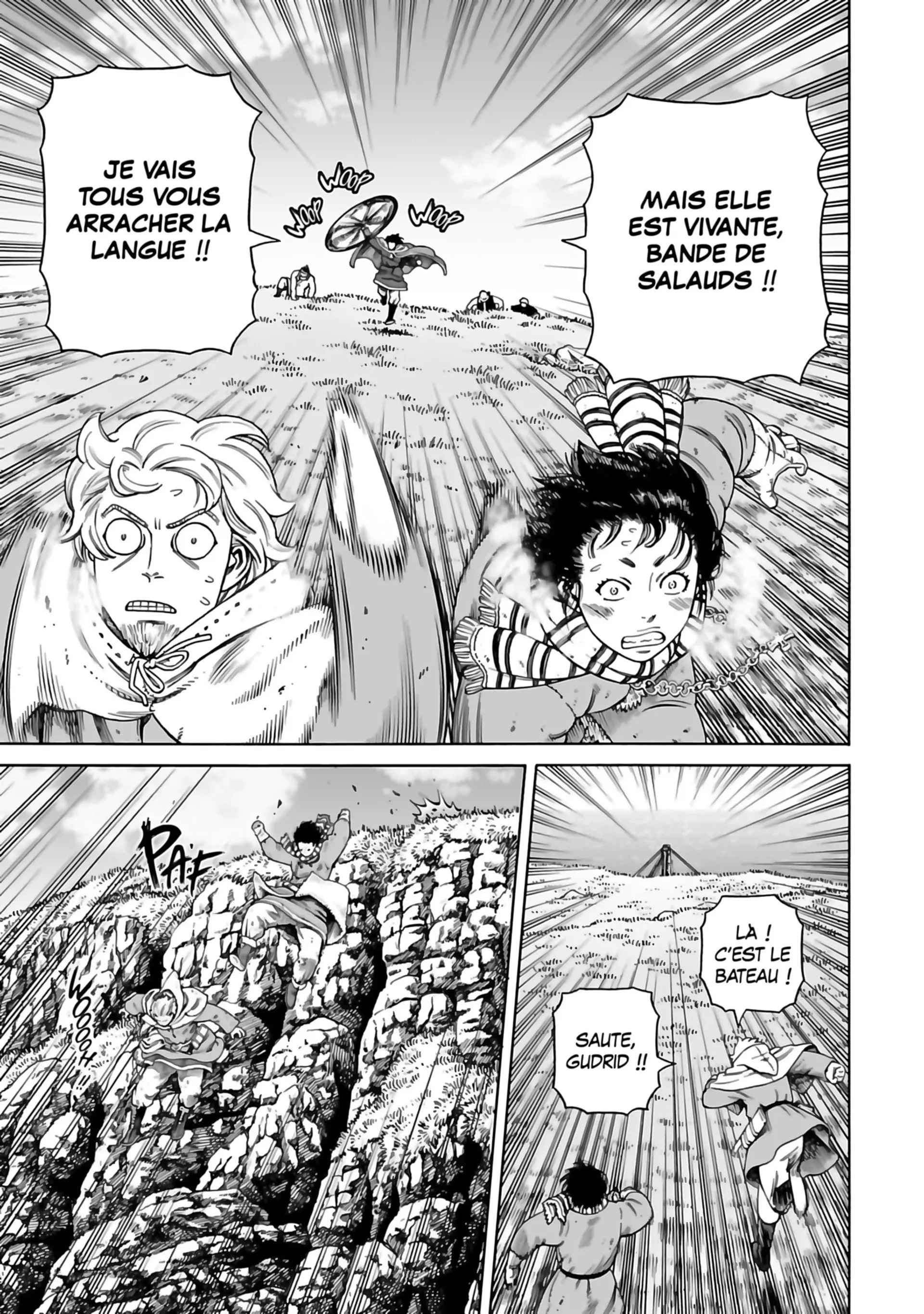 Read Vinland Saga (FR) Manga Online
