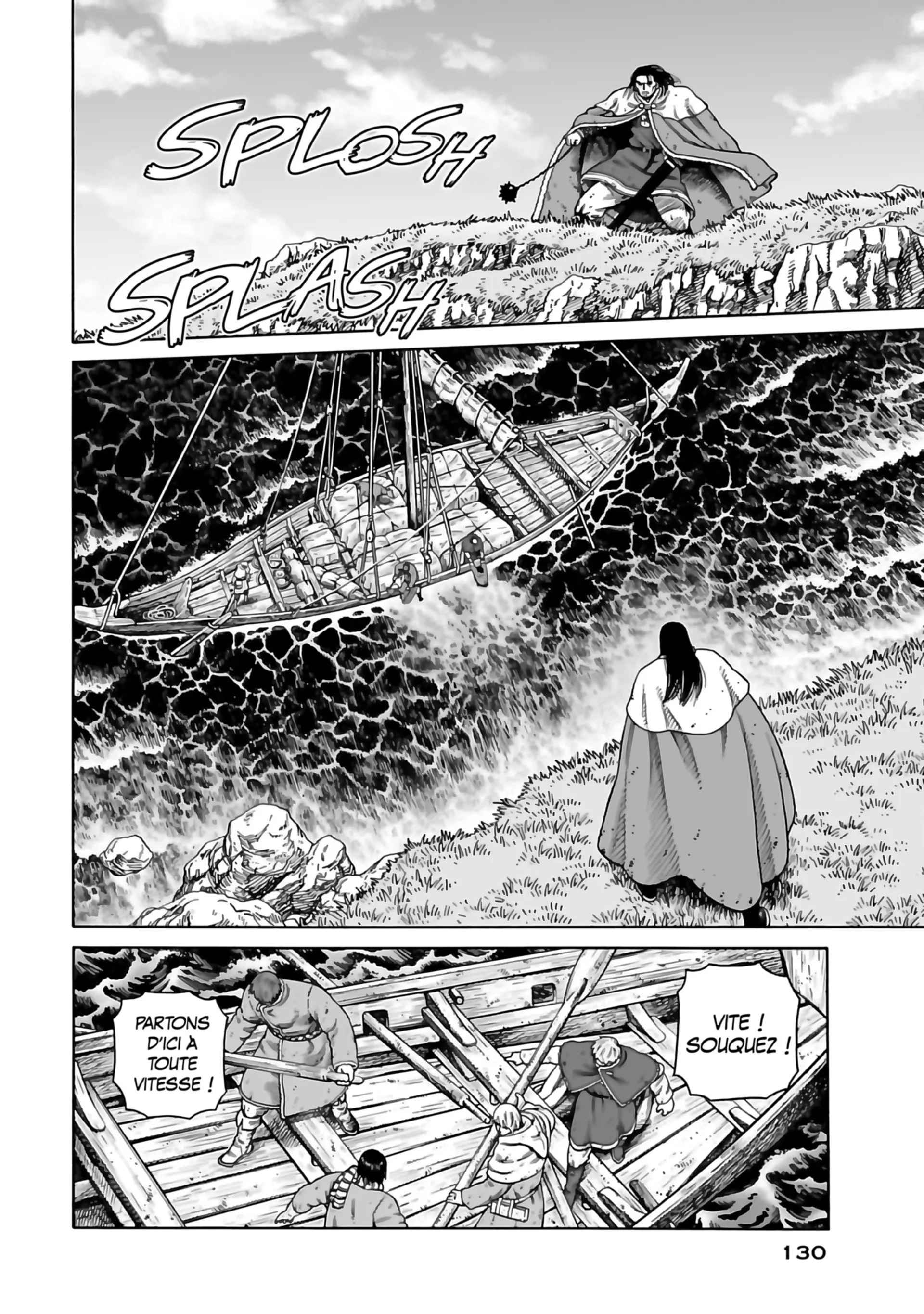 Read Vinland Saga (FR) Manga Online