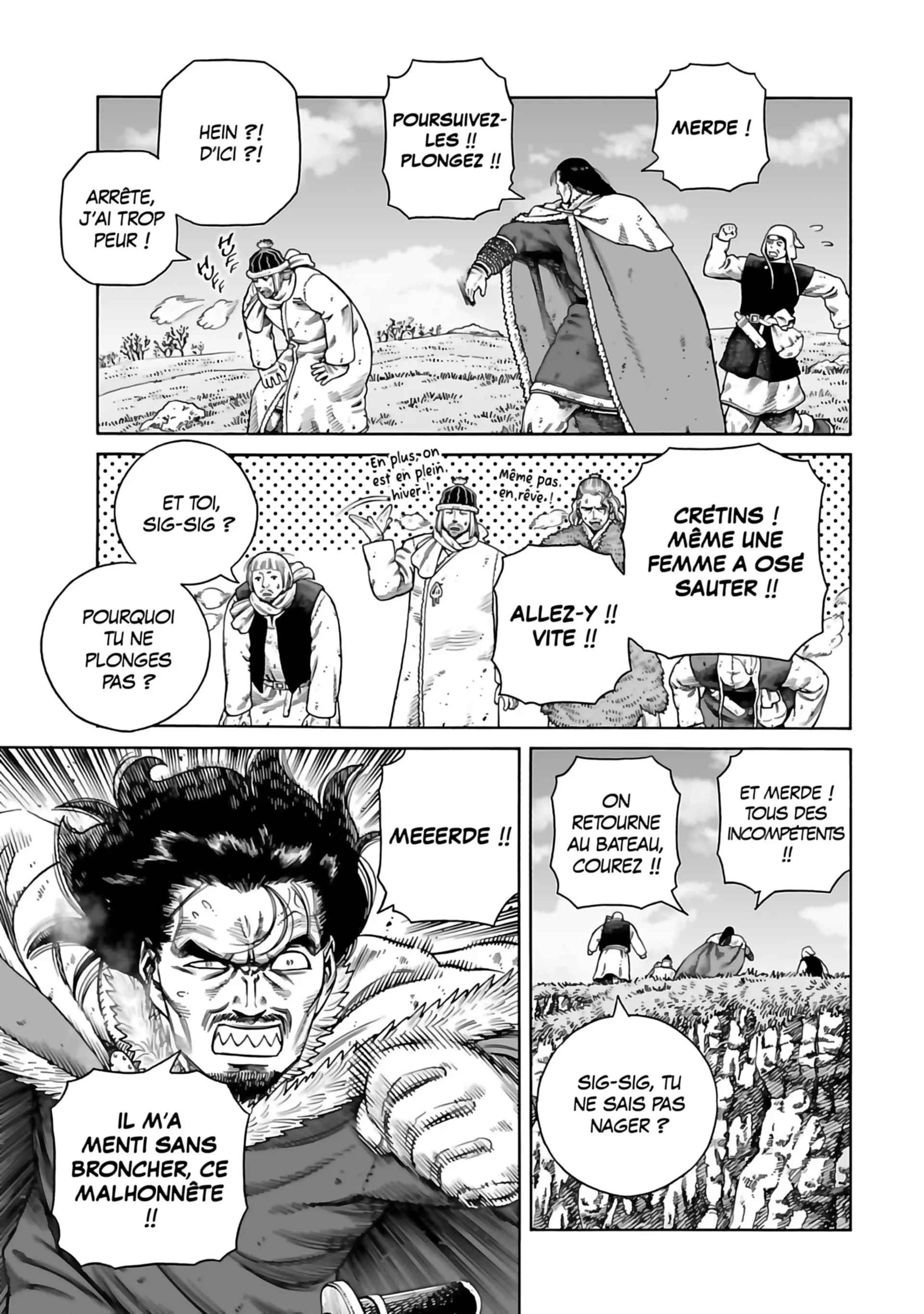 Read Vinland Saga (FR) Manga Online