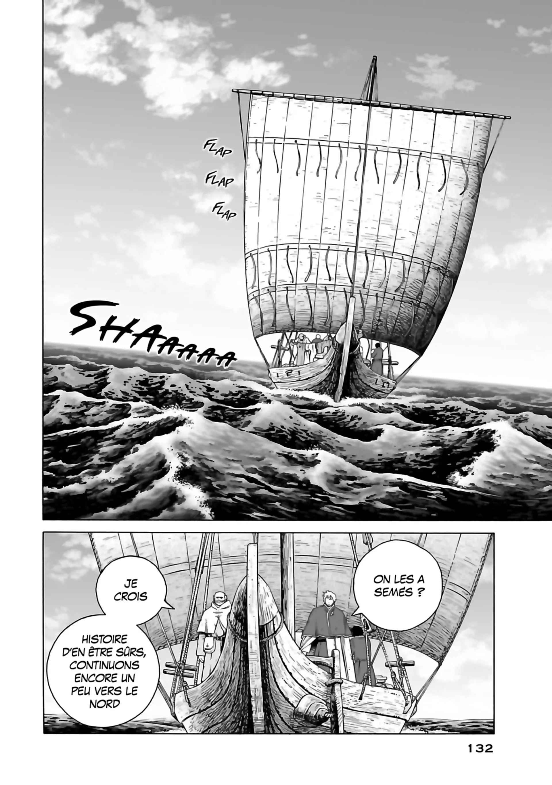 Read Vinland Saga (FR) Manga Online