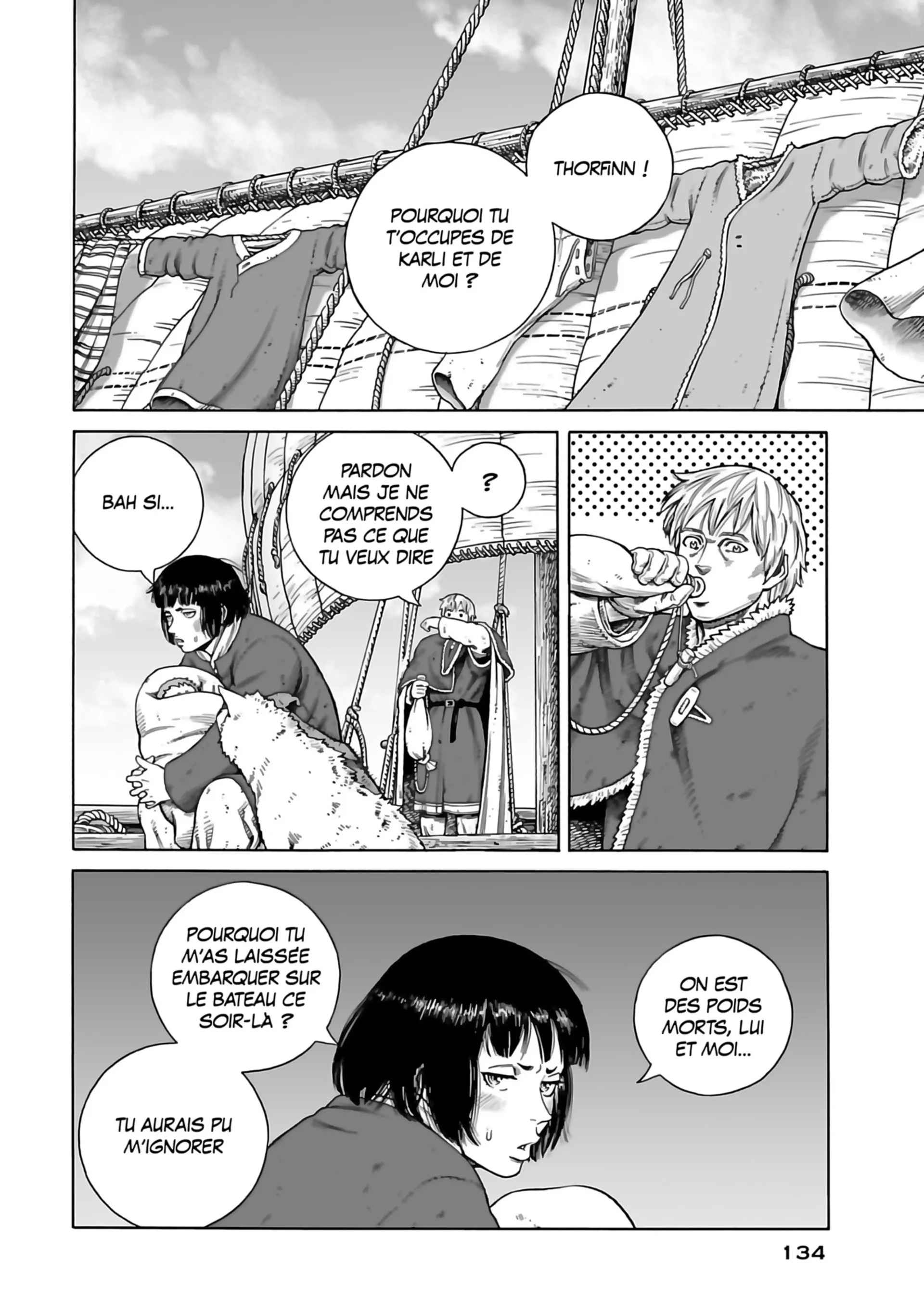 Read Vinland Saga (FR) Manga Online
