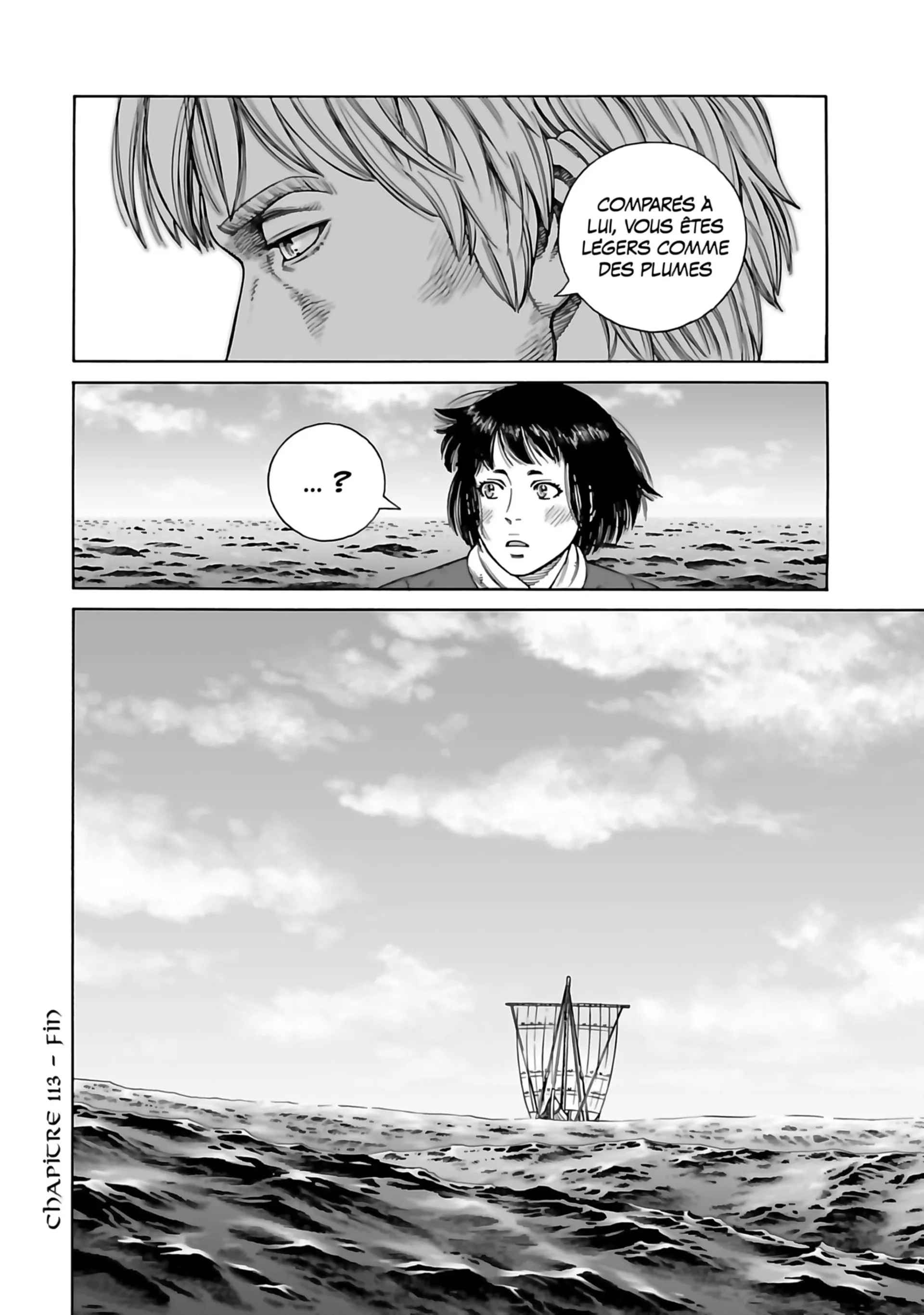 Read Vinland Saga (FR) Manga Online