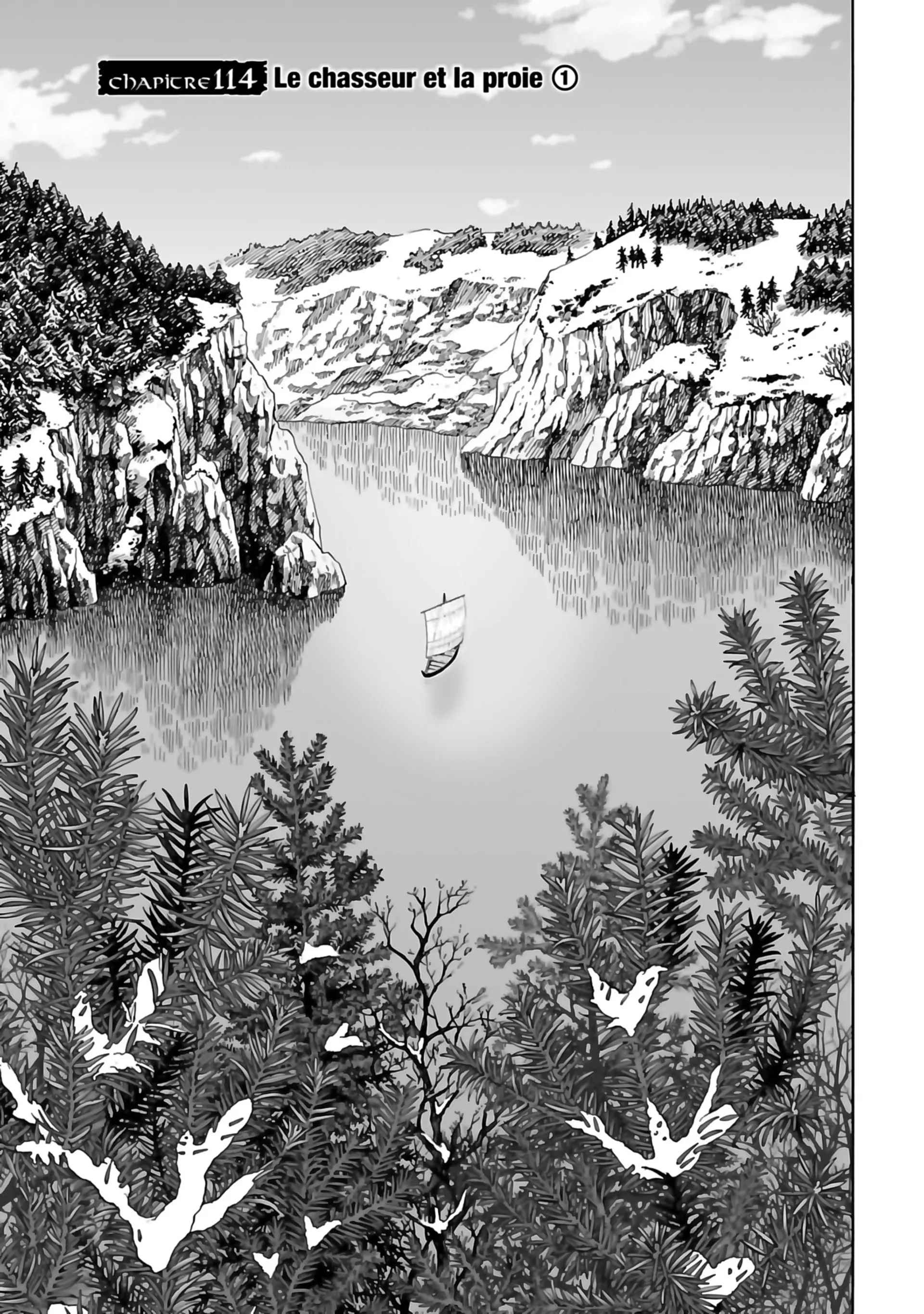 Read Vinland Saga (FR) Manga Online