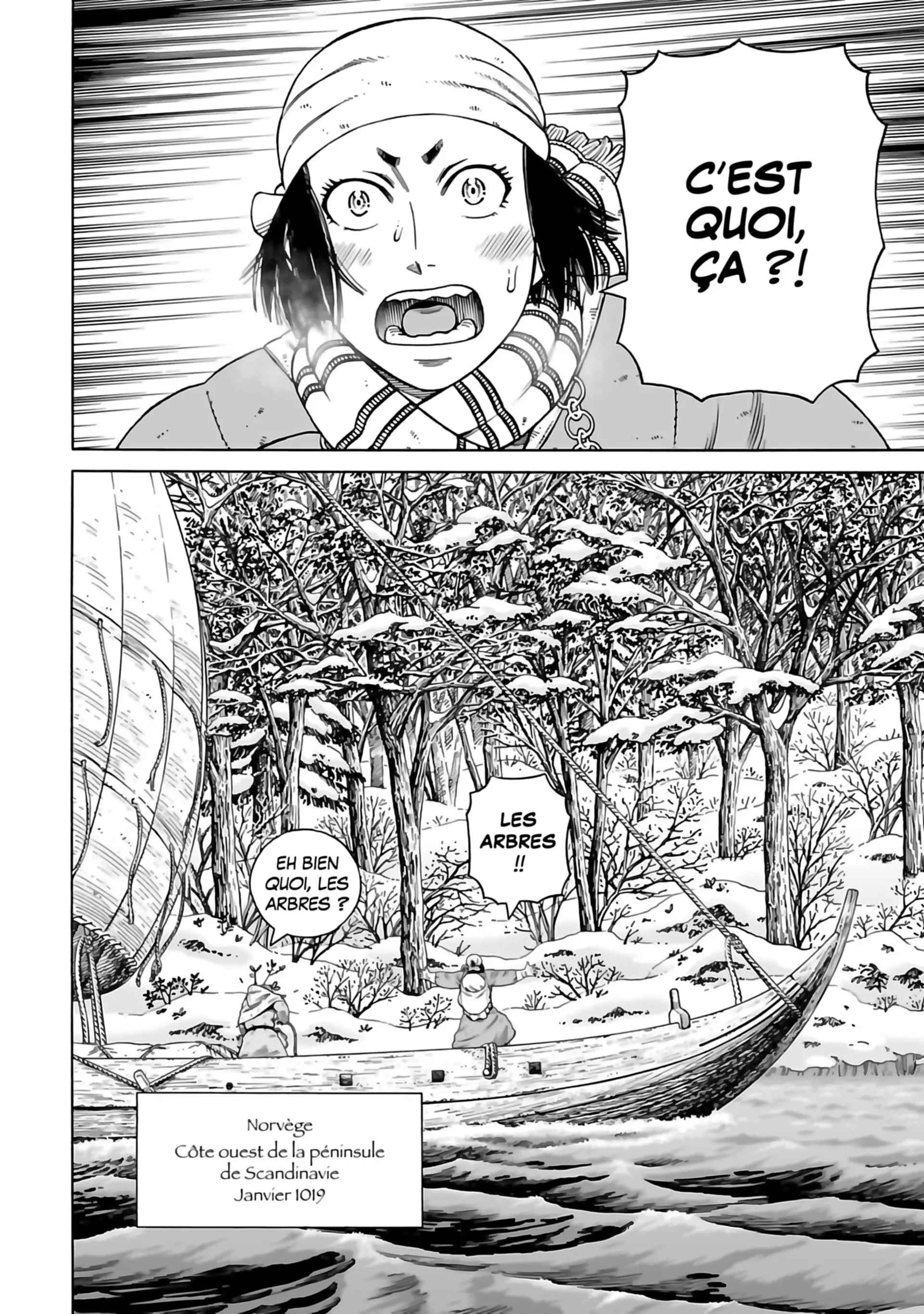 Read Vinland Saga (FR) Manga Online