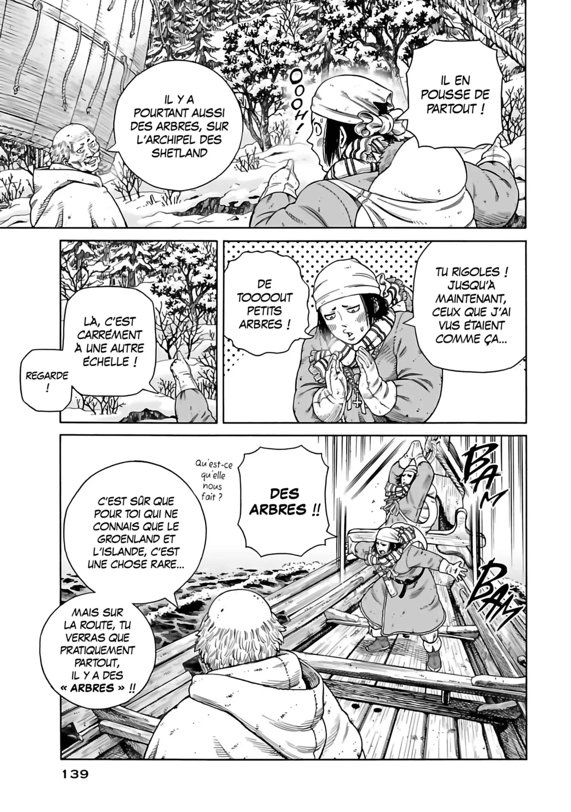 Read Vinland Saga (FR) Manga Online