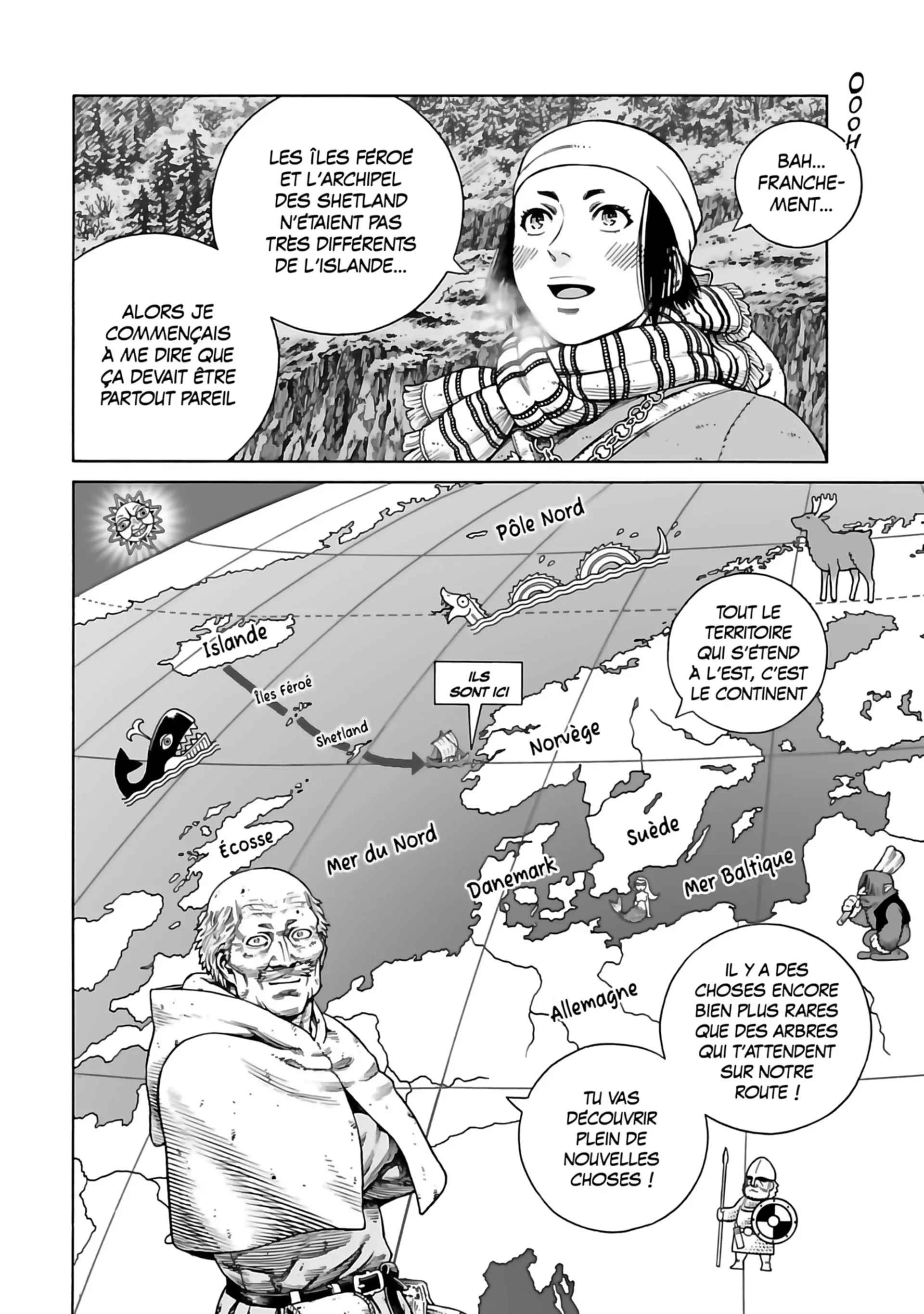 Read Vinland Saga (FR) Manga Online