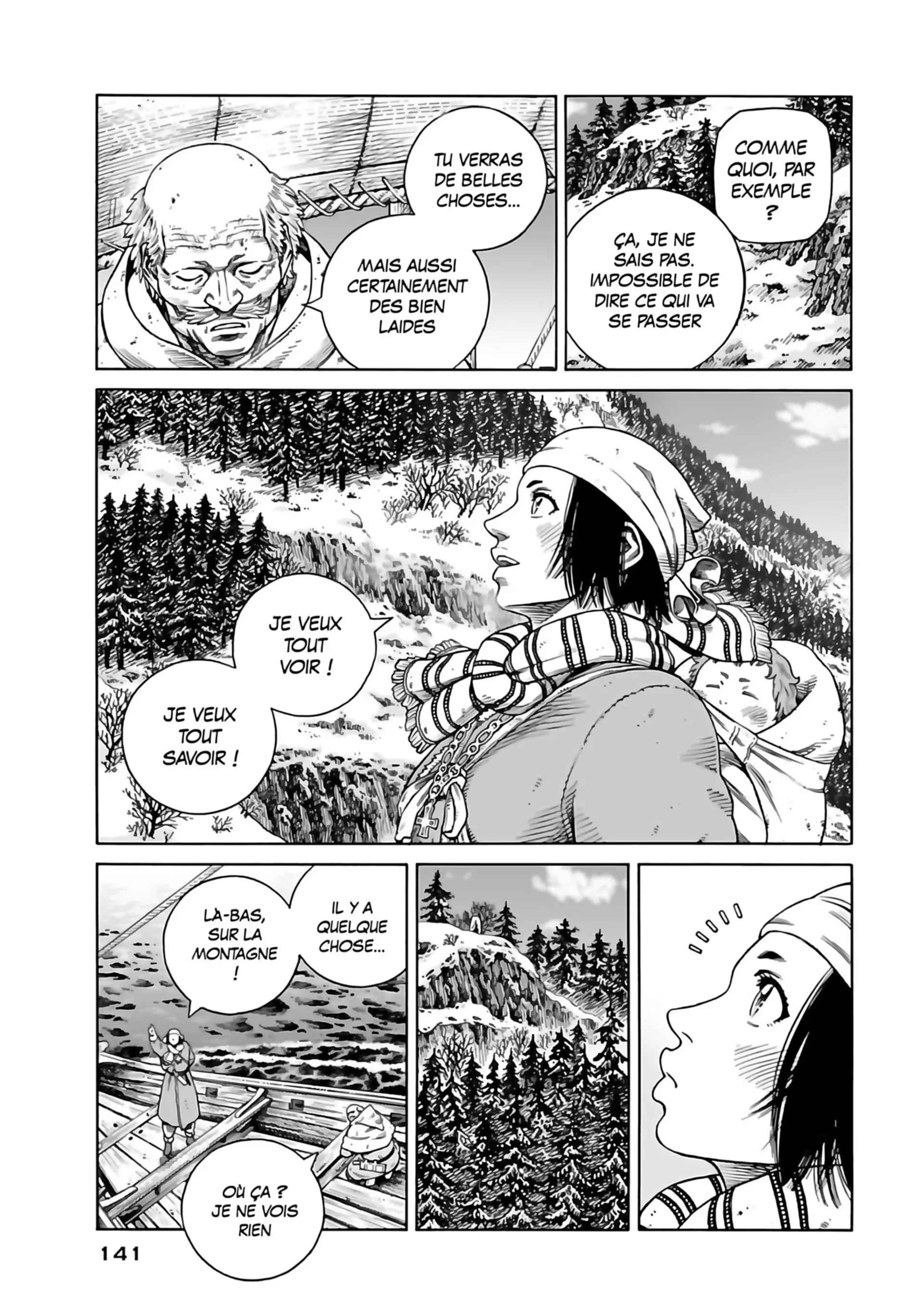 Read Vinland Saga (FR) Manga Online