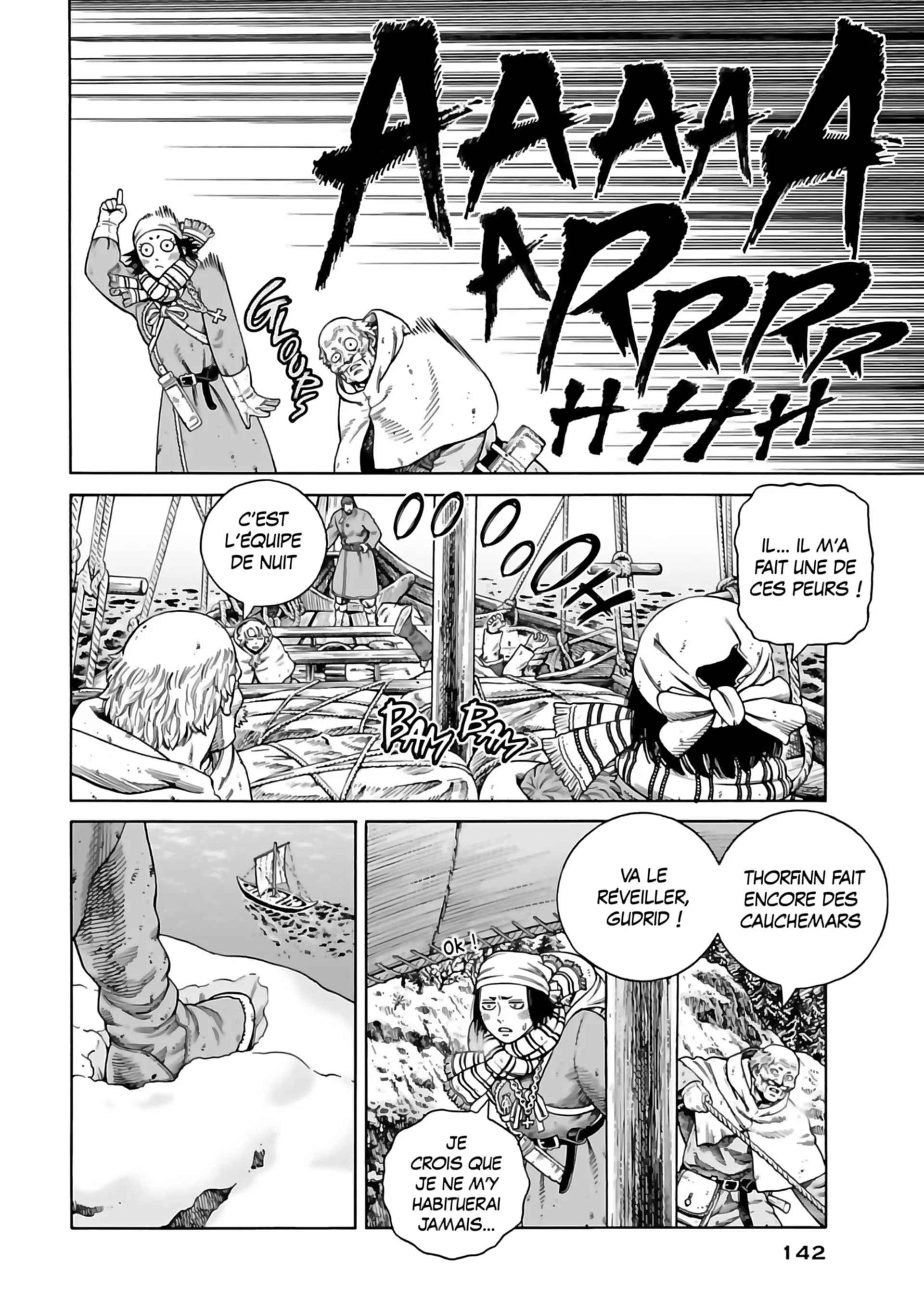 Read Vinland Saga (FR) Manga Online