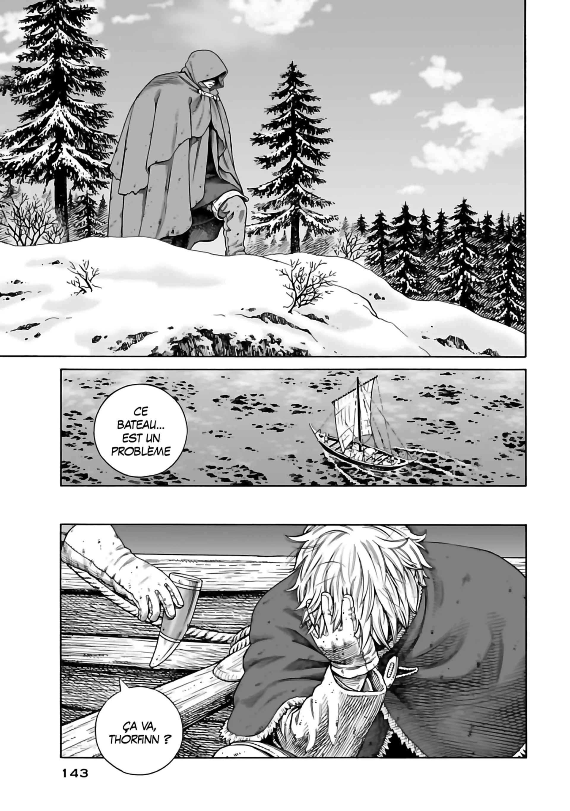 Read Vinland Saga (FR) Manga Online