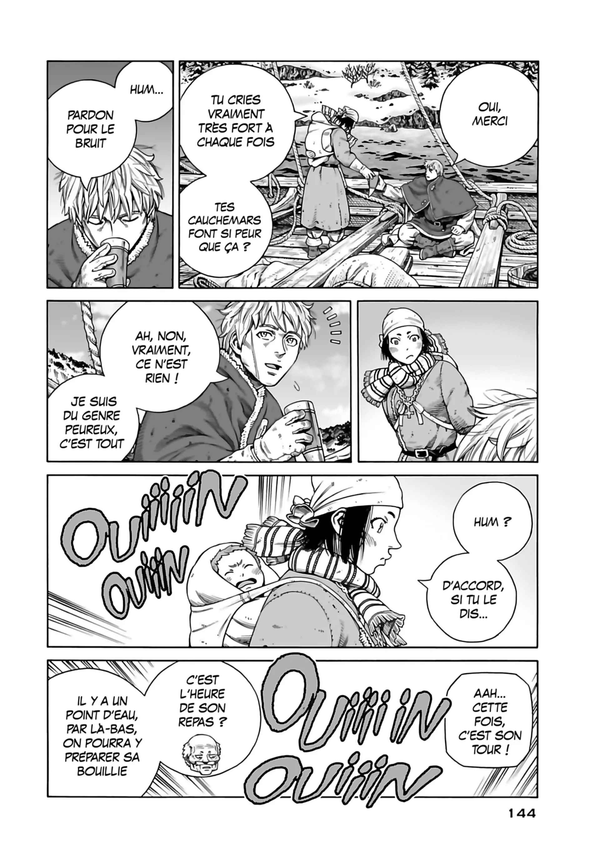 Read Vinland Saga (FR) Manga Online