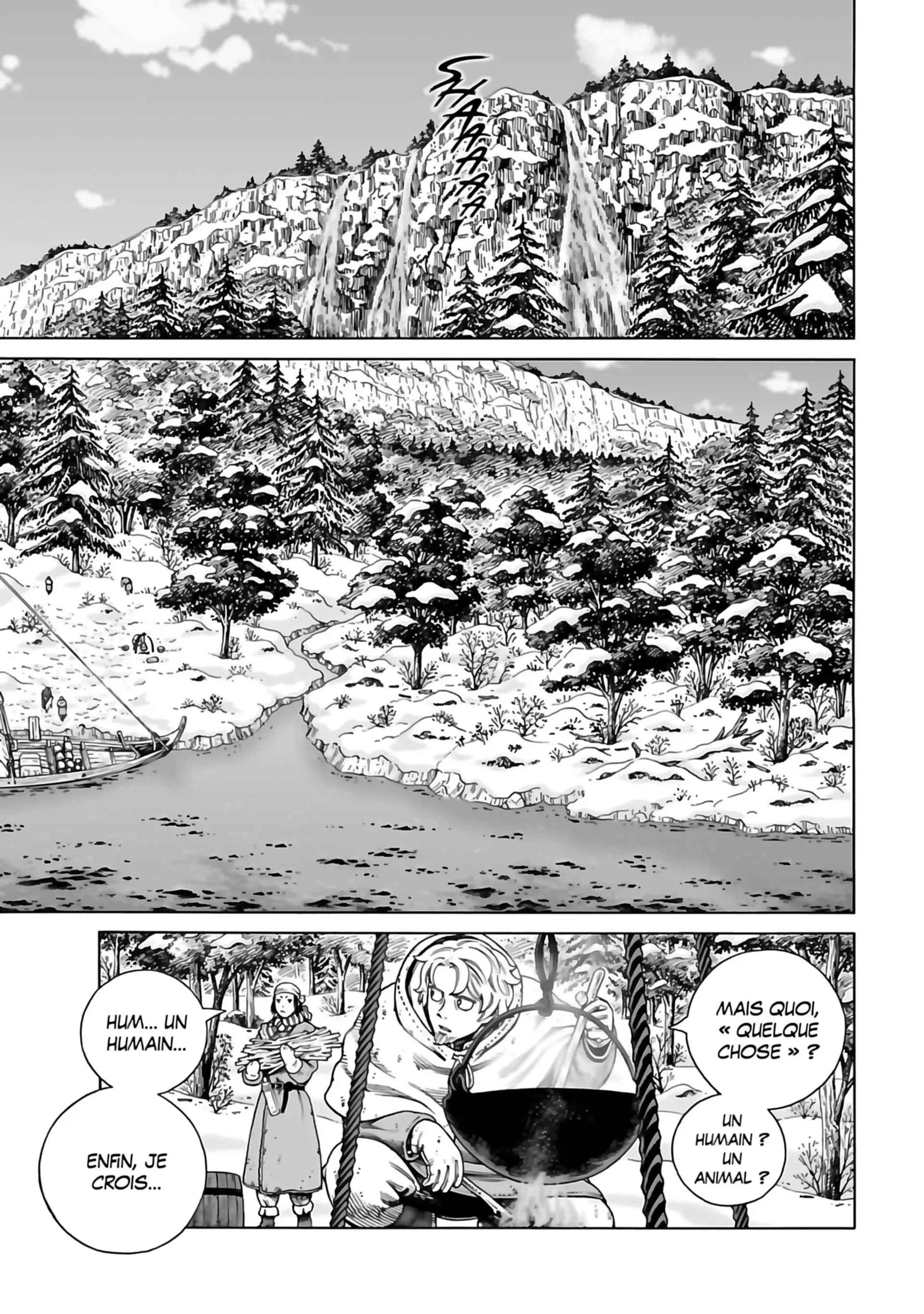 Read Vinland Saga (FR) Manga Online