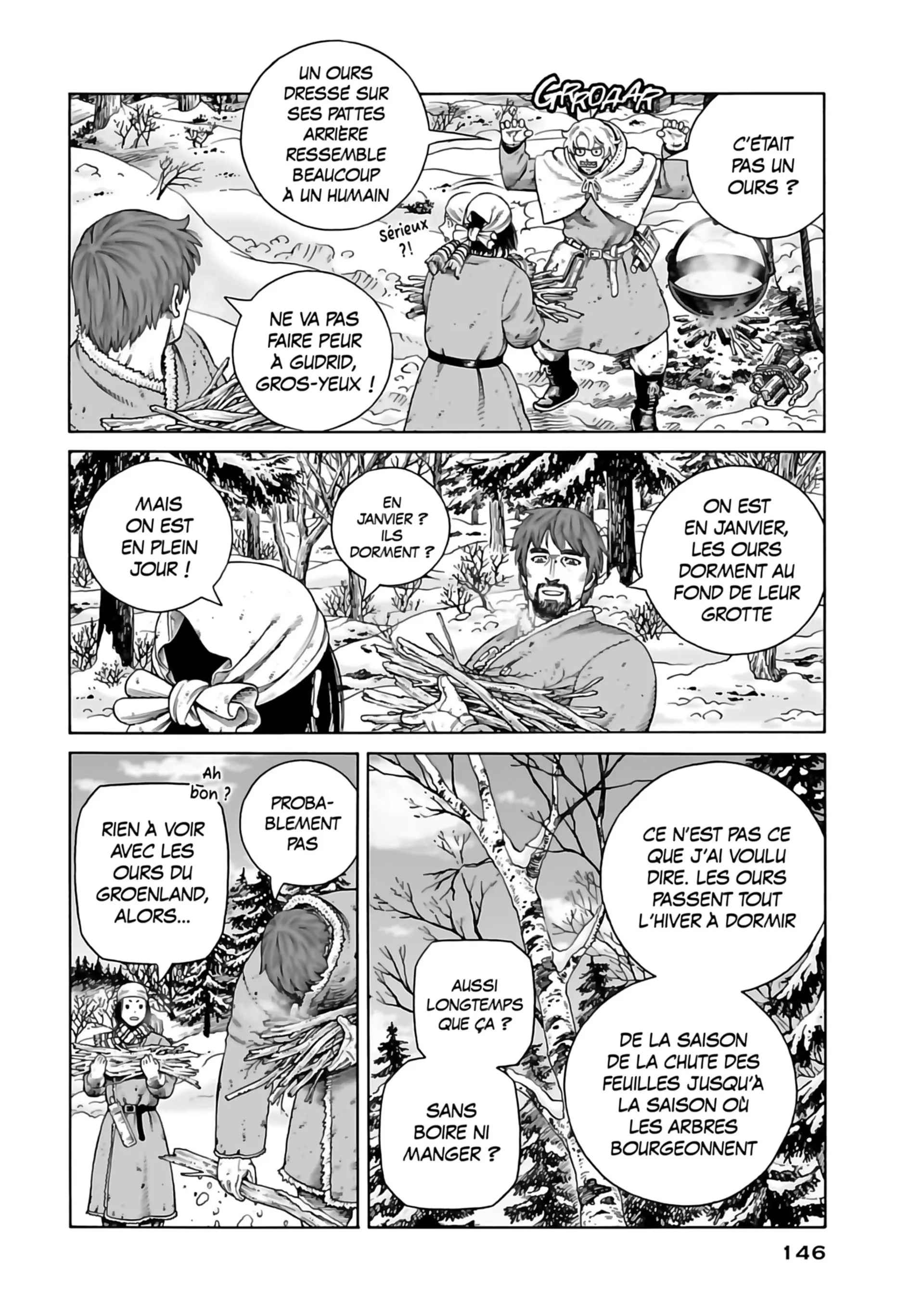 Read Vinland Saga (FR) Manga Online