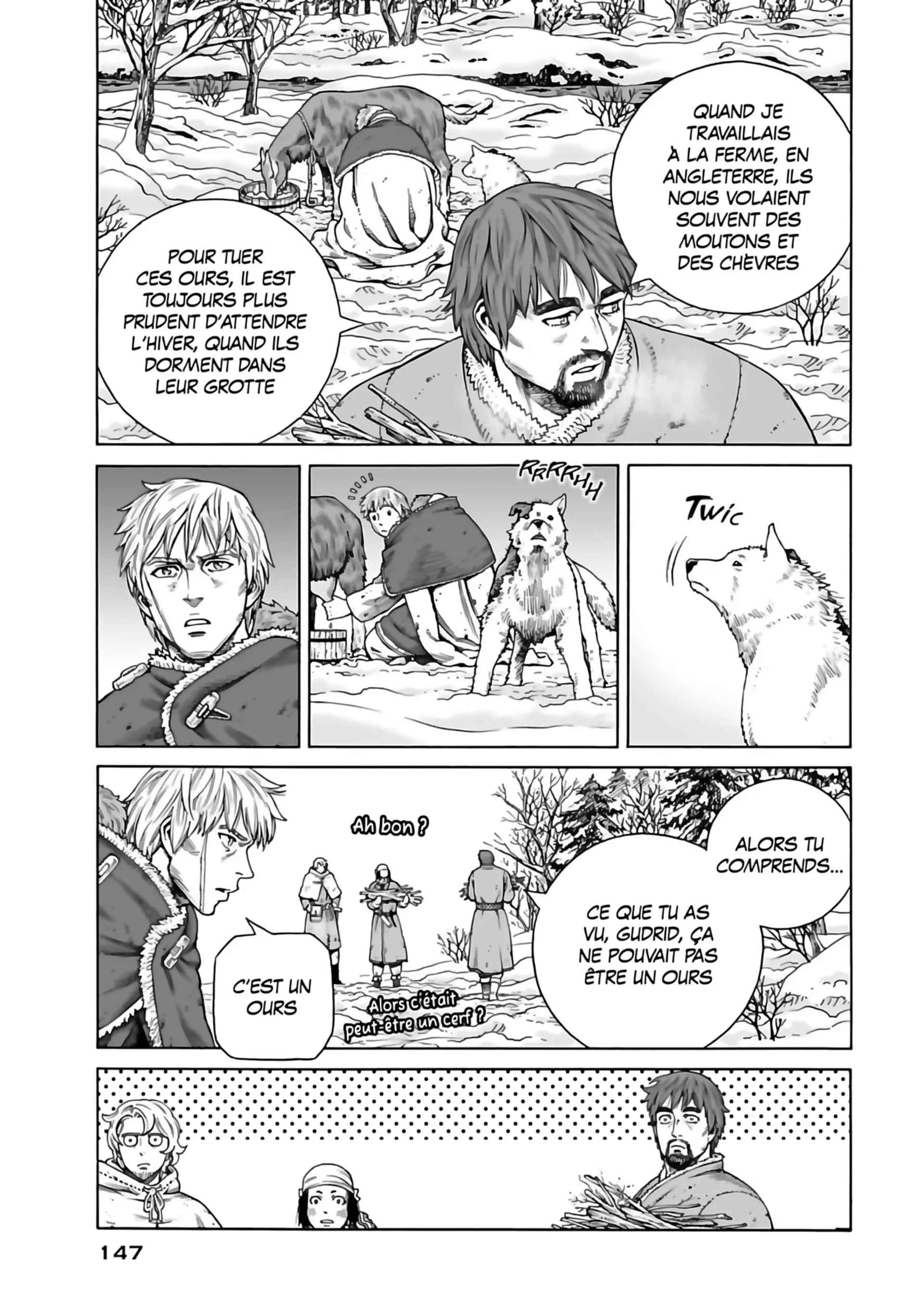 Read Vinland Saga (FR) Manga Online