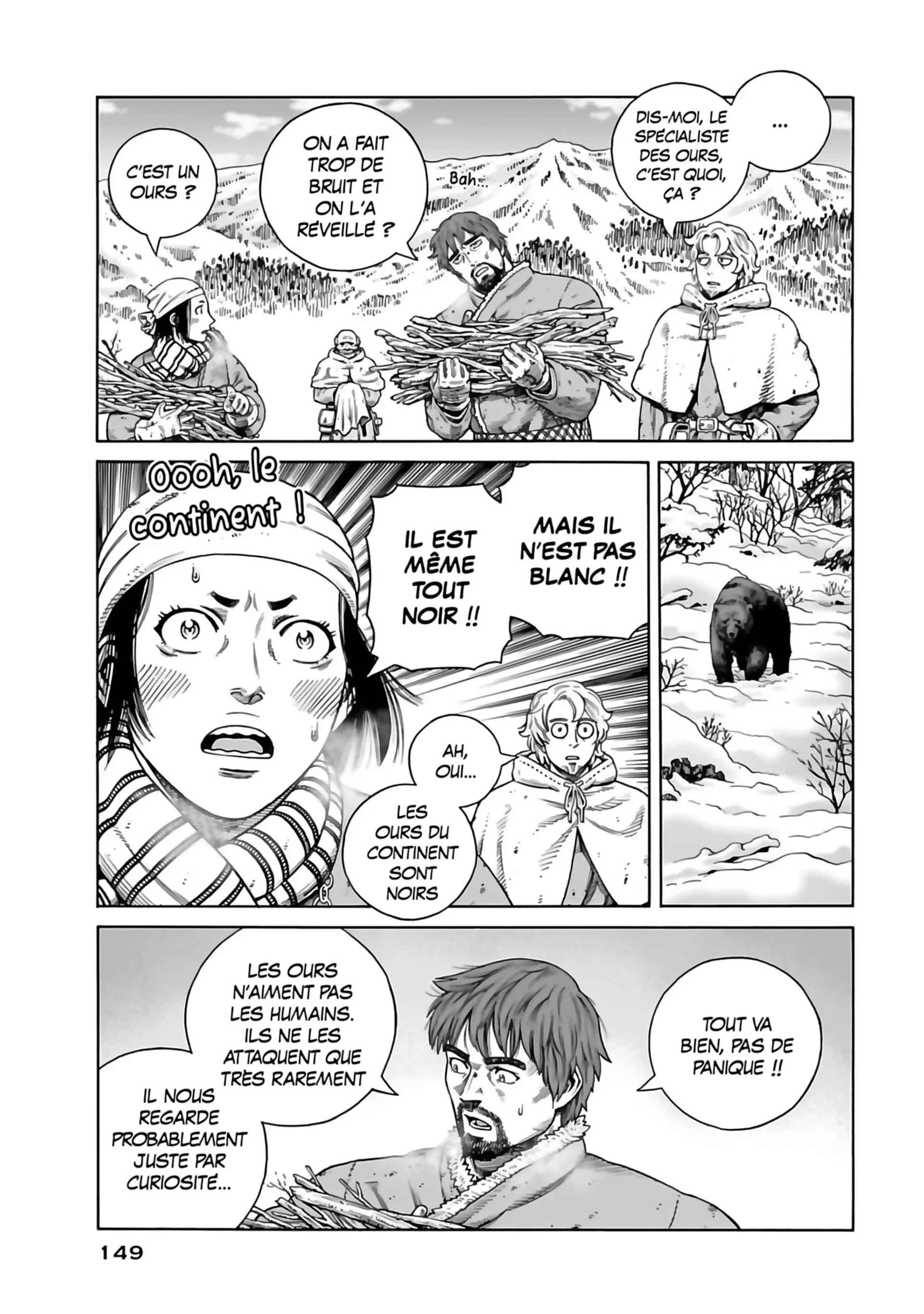 Read Vinland Saga (FR) Manga Online